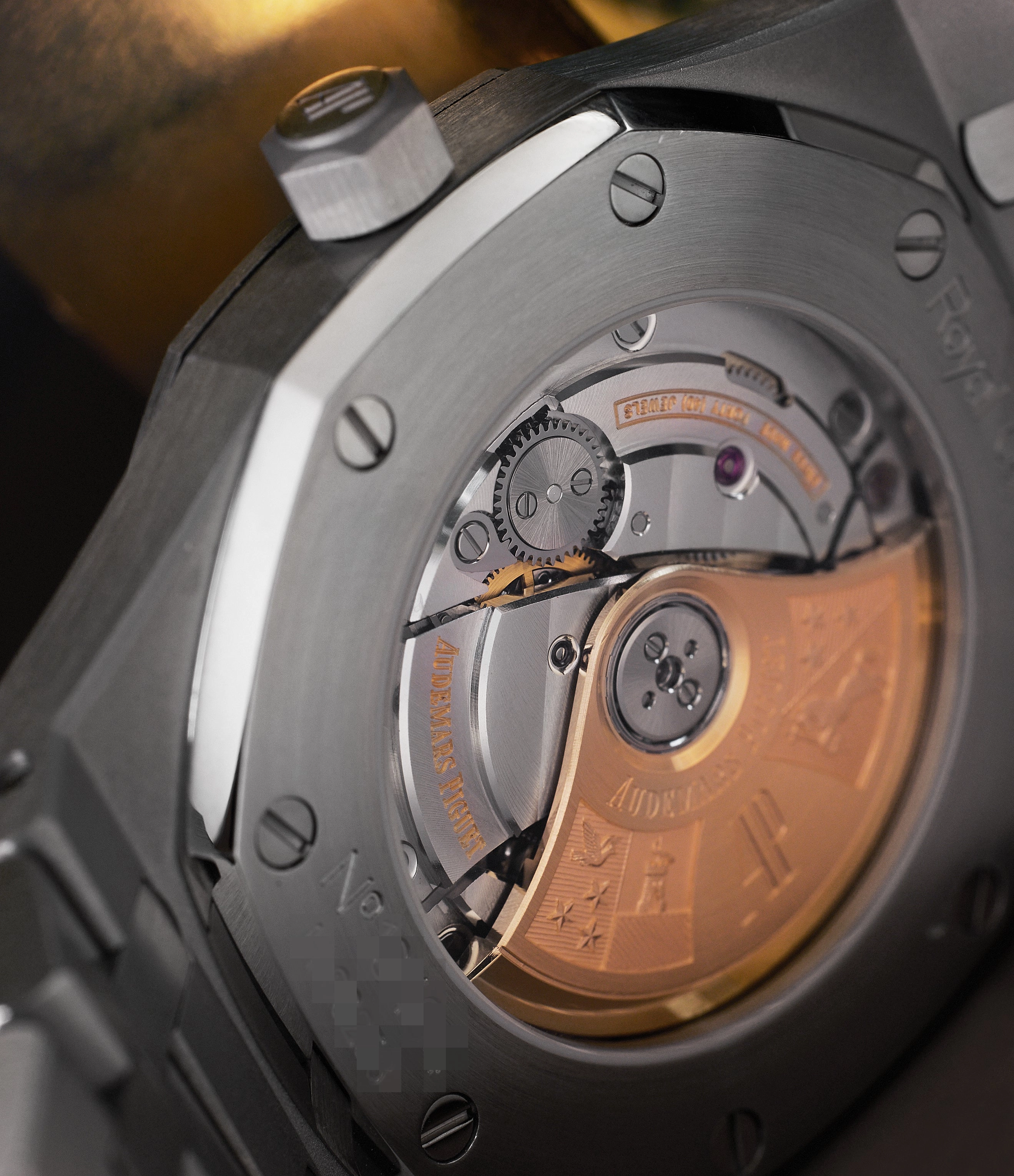 Royal Oak 15300ST | Stainless Steel