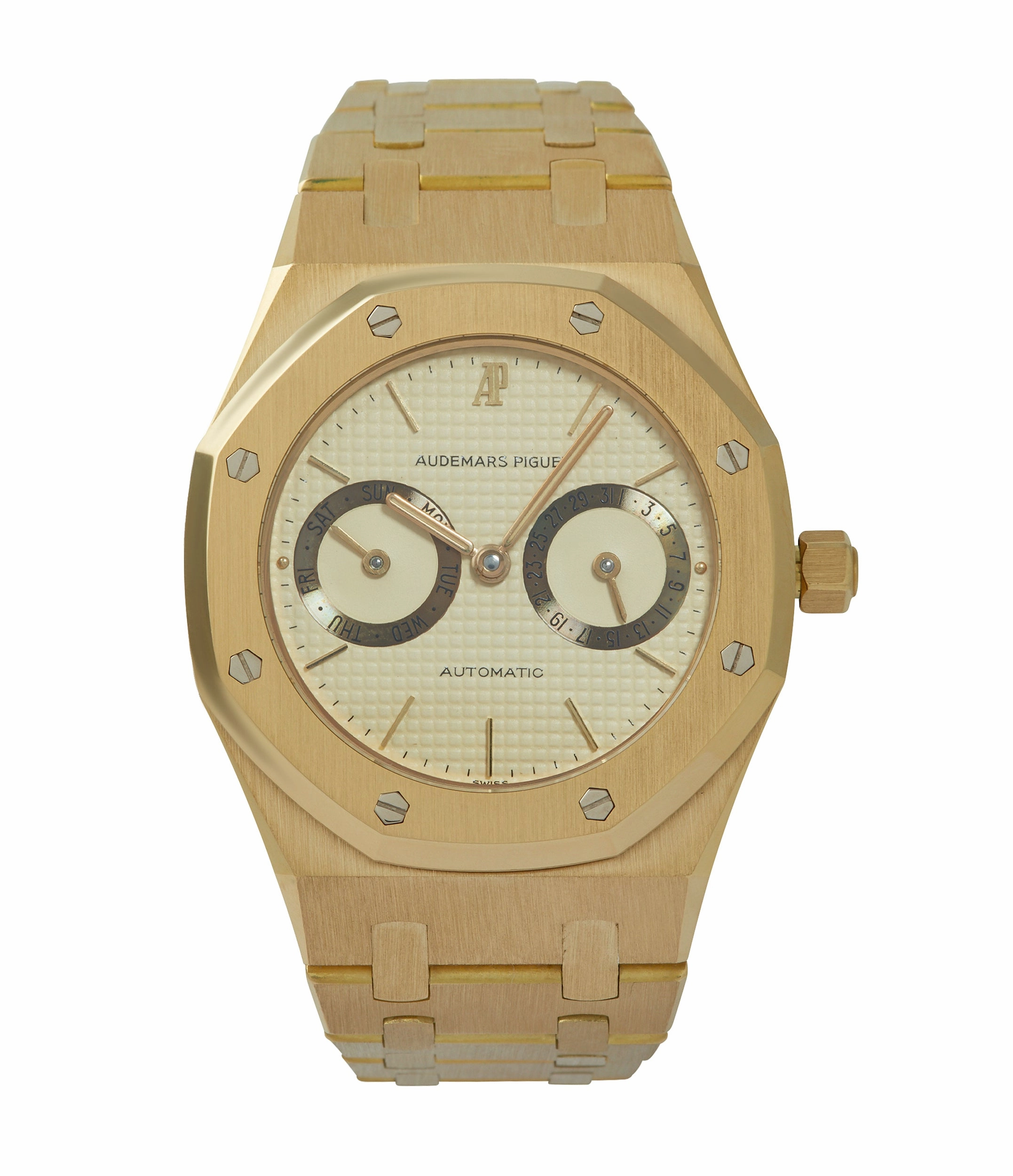 Royal Oak 25572BA | yellow gold