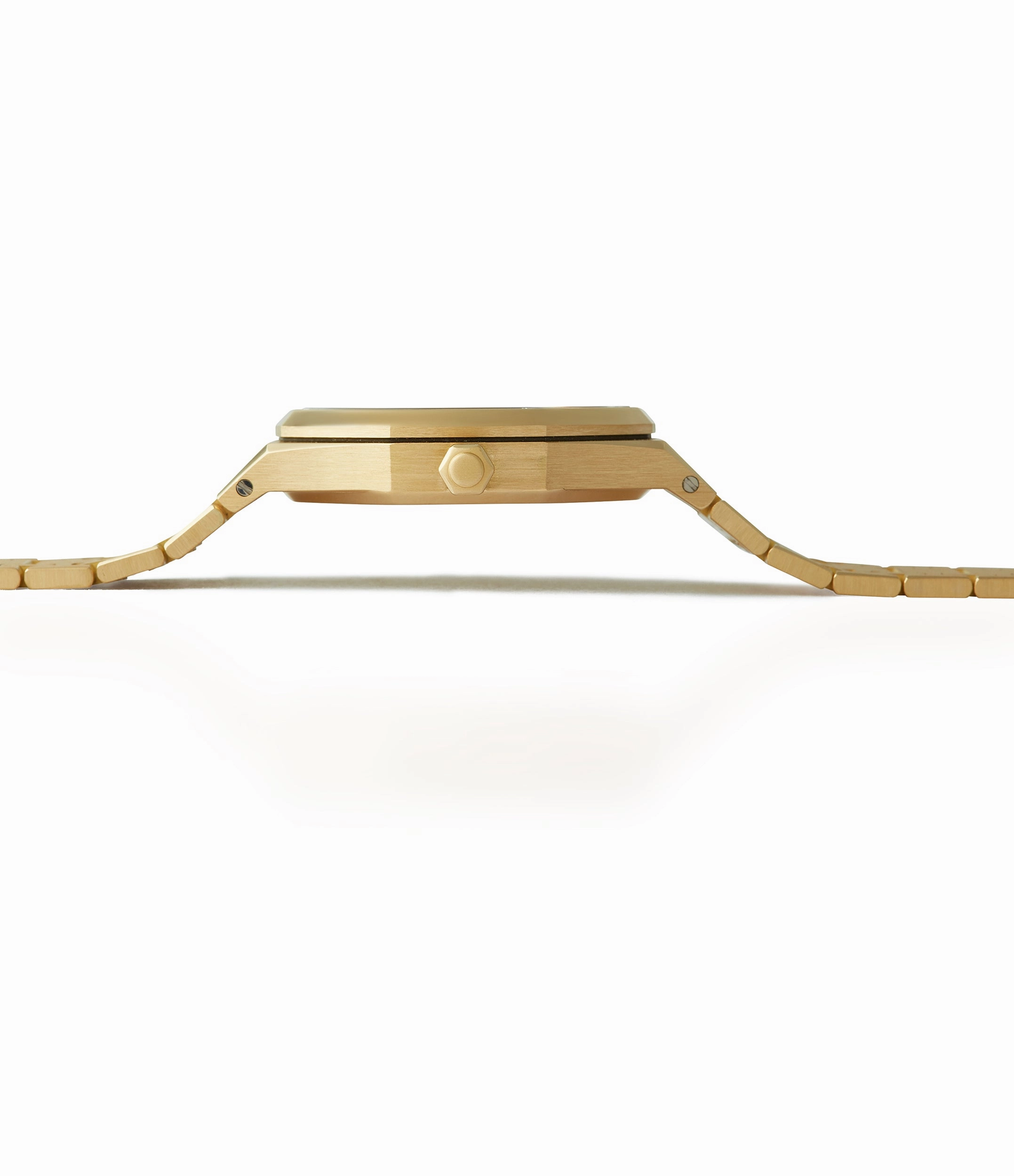Royal Oak 25572BA | yellow gold