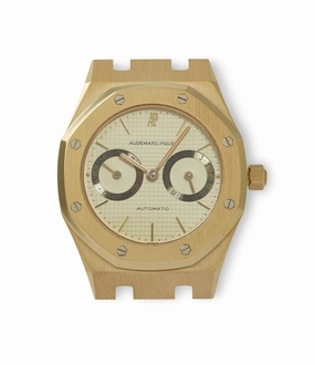 Royal Oak 25572BA | yellow gold