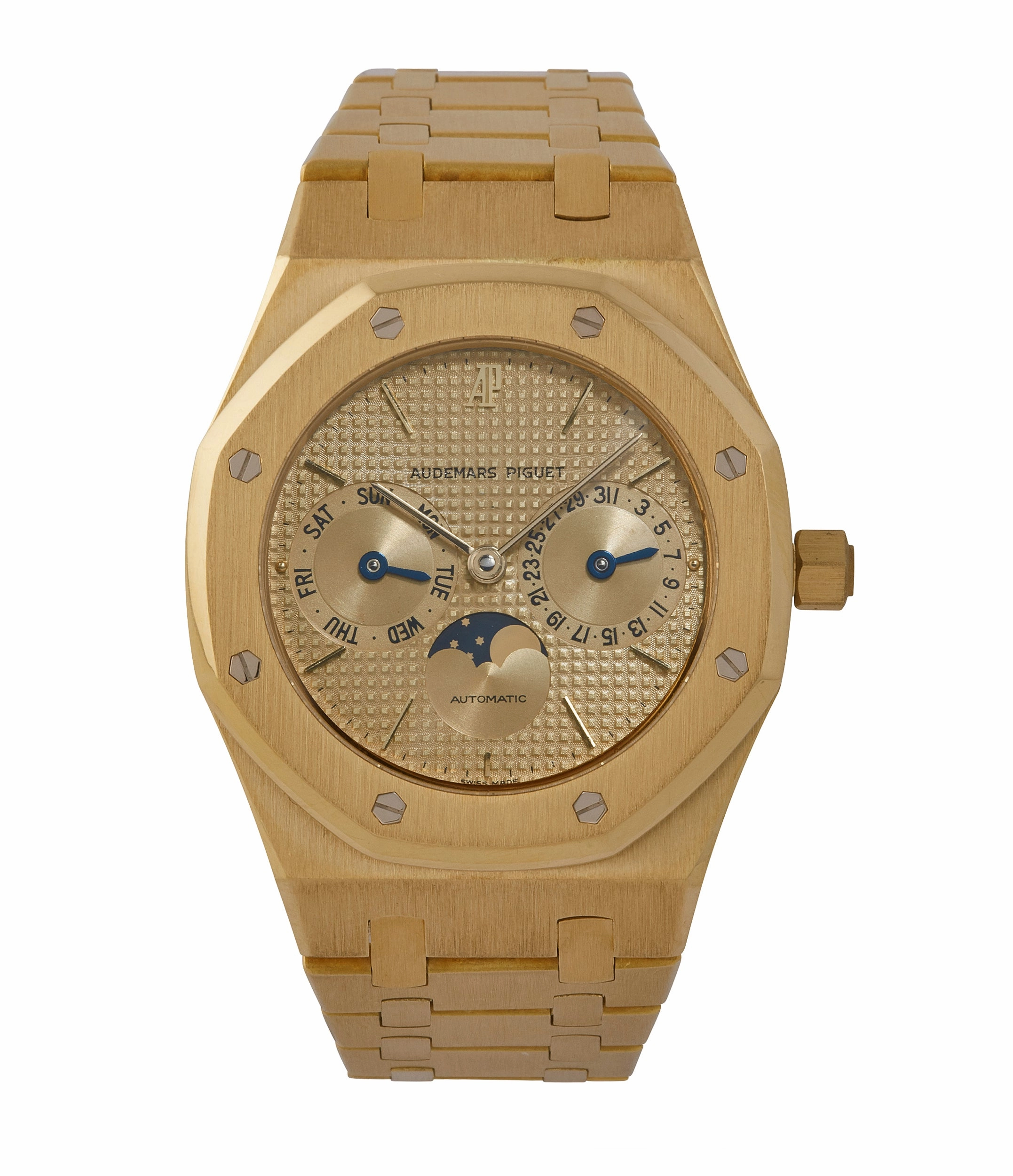 Royal Oak 25594BA | yellow gold