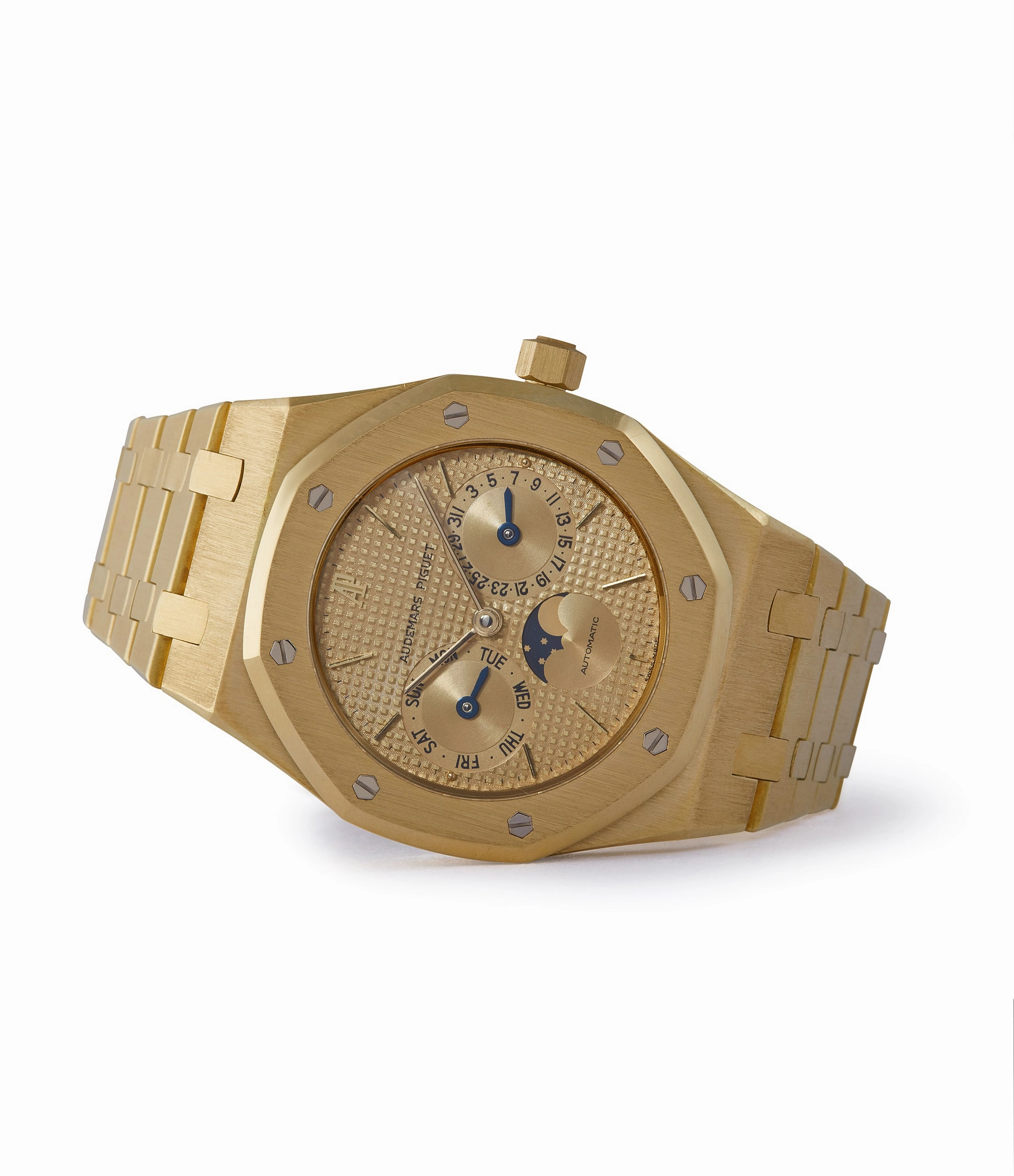 Royal Oak 25594BA | yellow gold