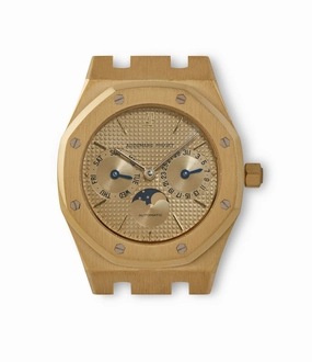 Royal Oak 25594BA | yellow gold