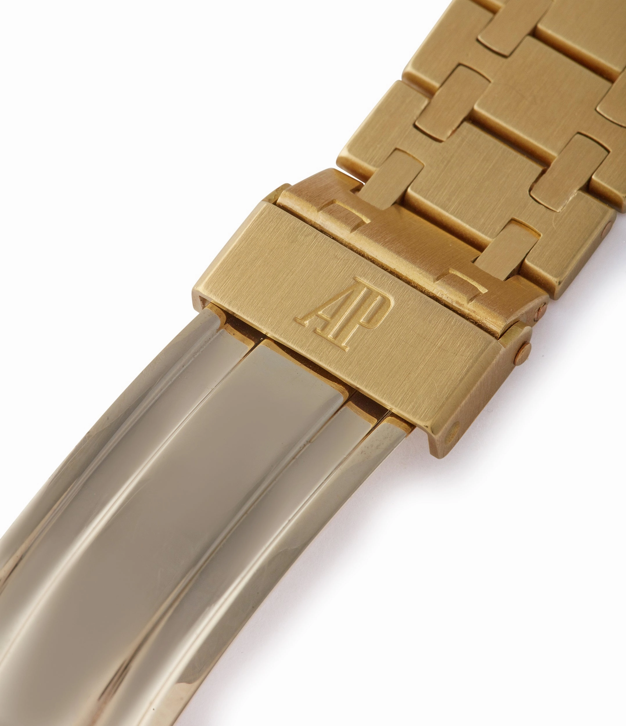 Royal Oak 25594BA | yellow gold