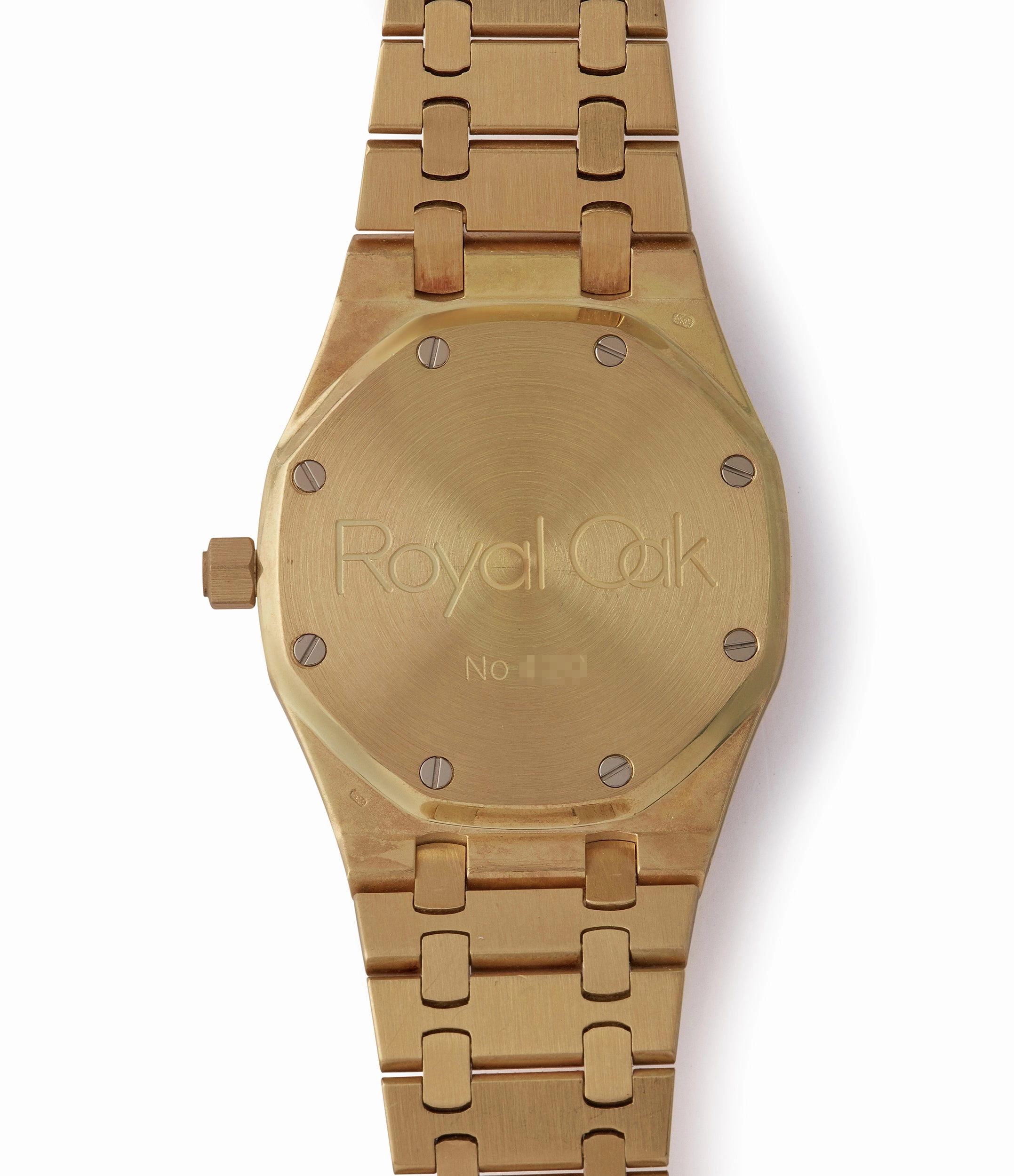 Royal Oak 25594BA | yellow gold