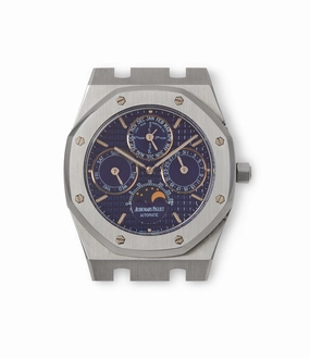 Royal Oak 25820ST | Perpetual Calendar | Steel