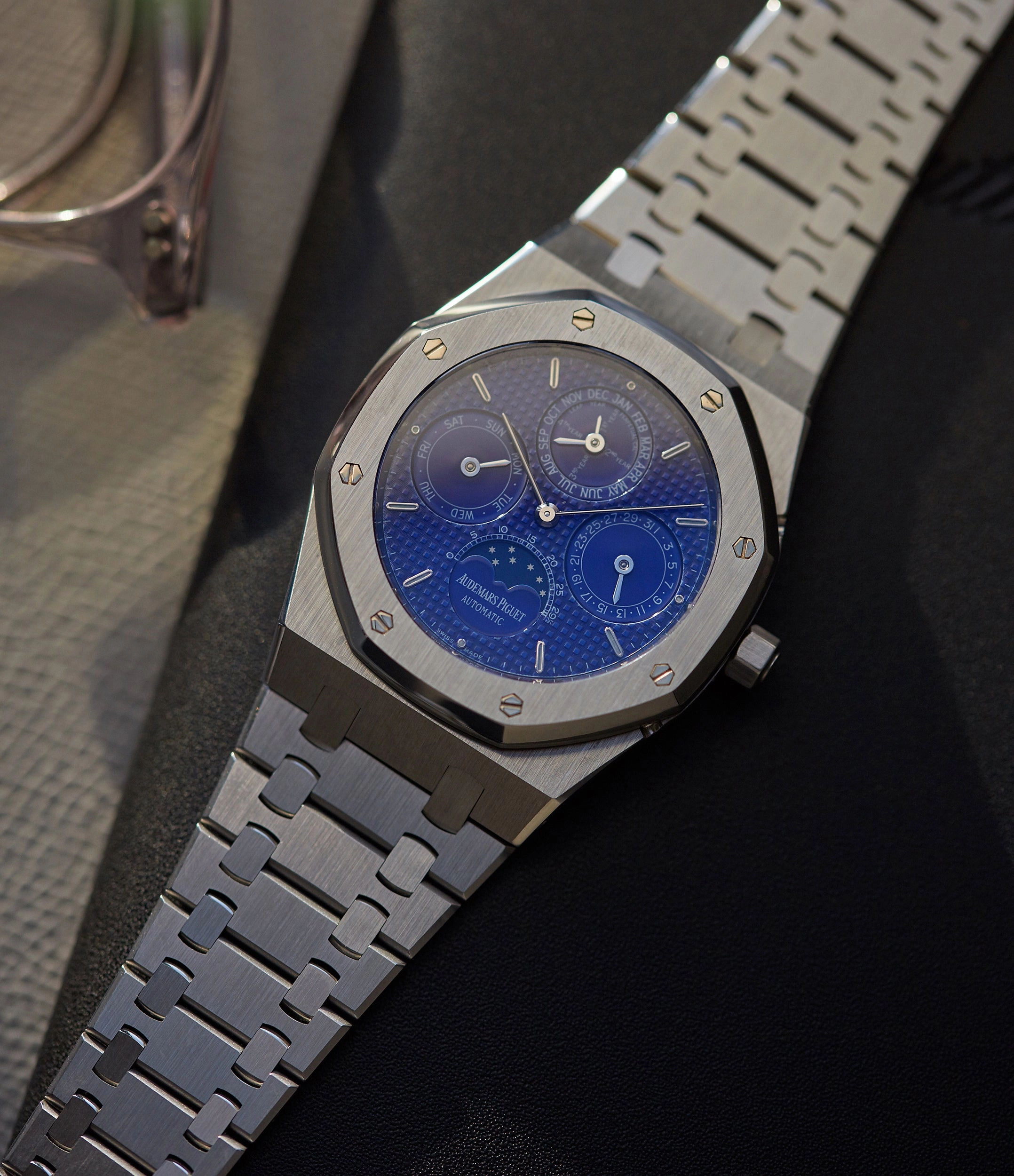 Royal Oak 25820ST | Perpetual Calendar | Steel