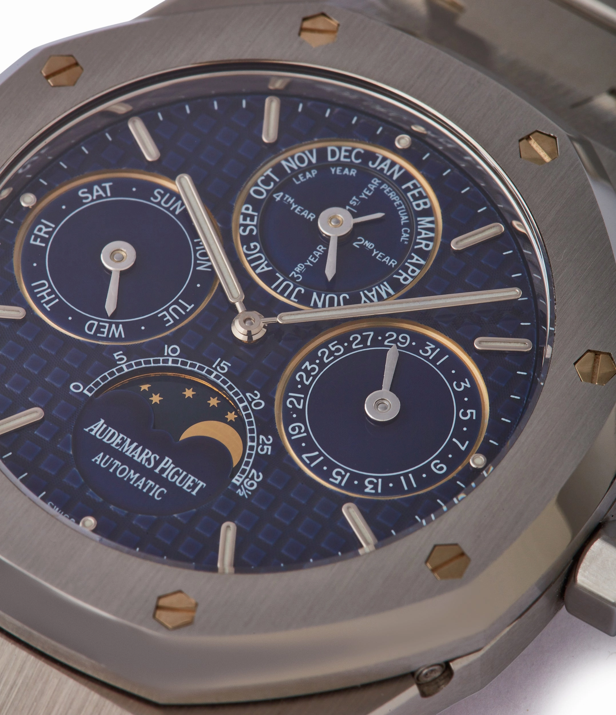 Royal Oak 25820ST | Perpetual Calendar | Steel
