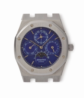 Royal Oak 25820ST | Perpetual Calendar | Steel