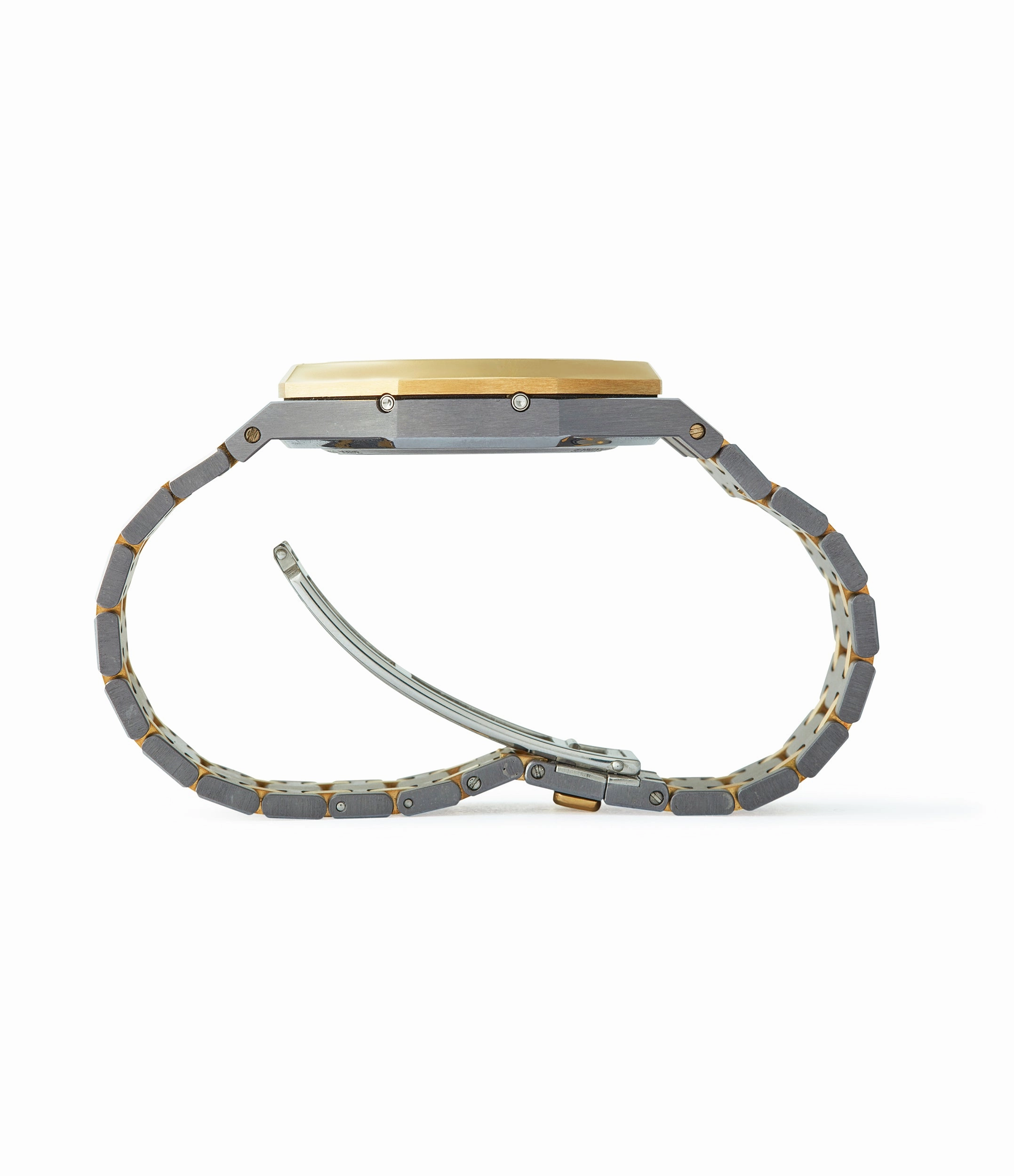 Royal Oak 25829TA | Tantalum and Yellow Gold
