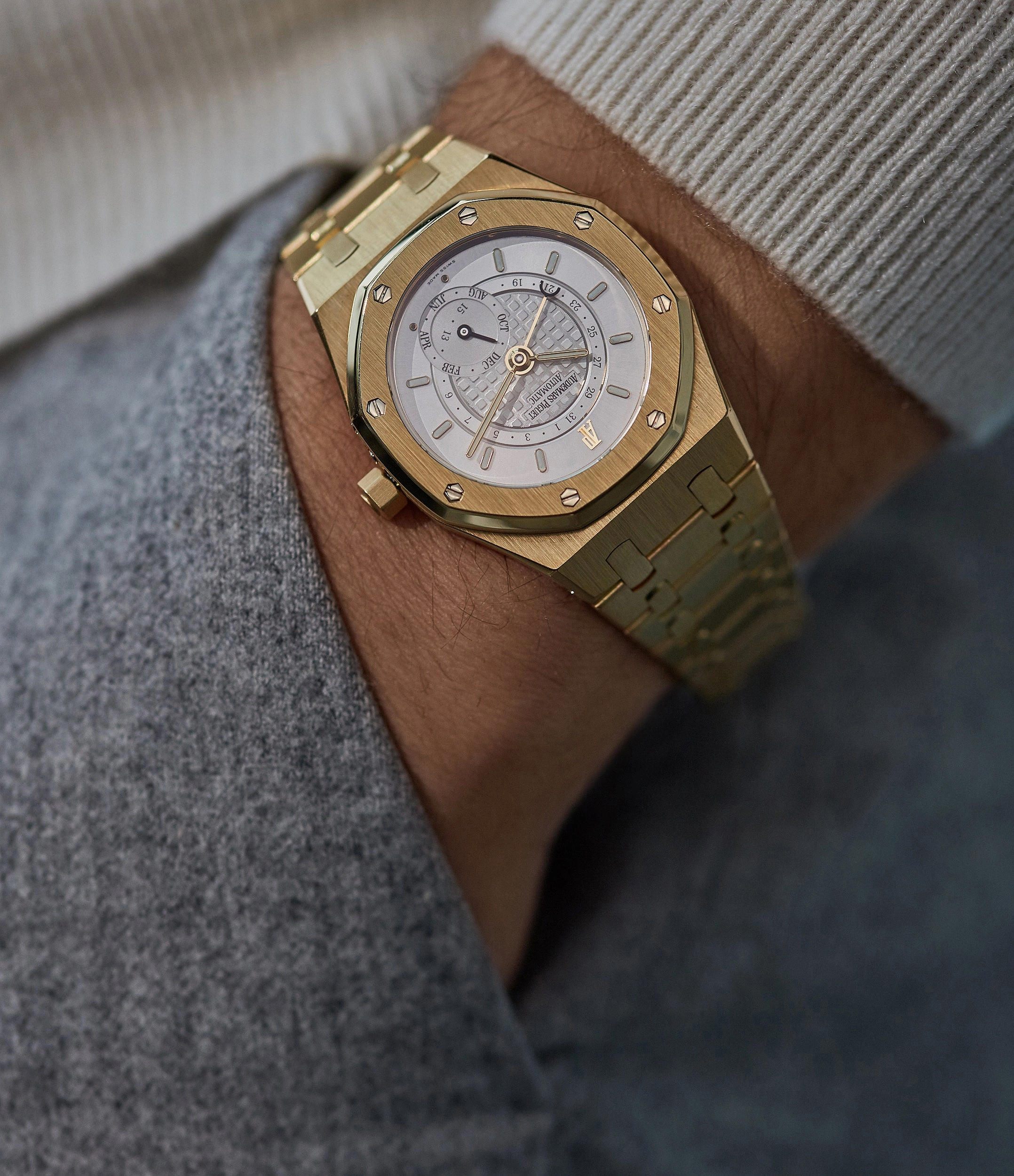 Royal Oak 25920BA | Yellow Gold