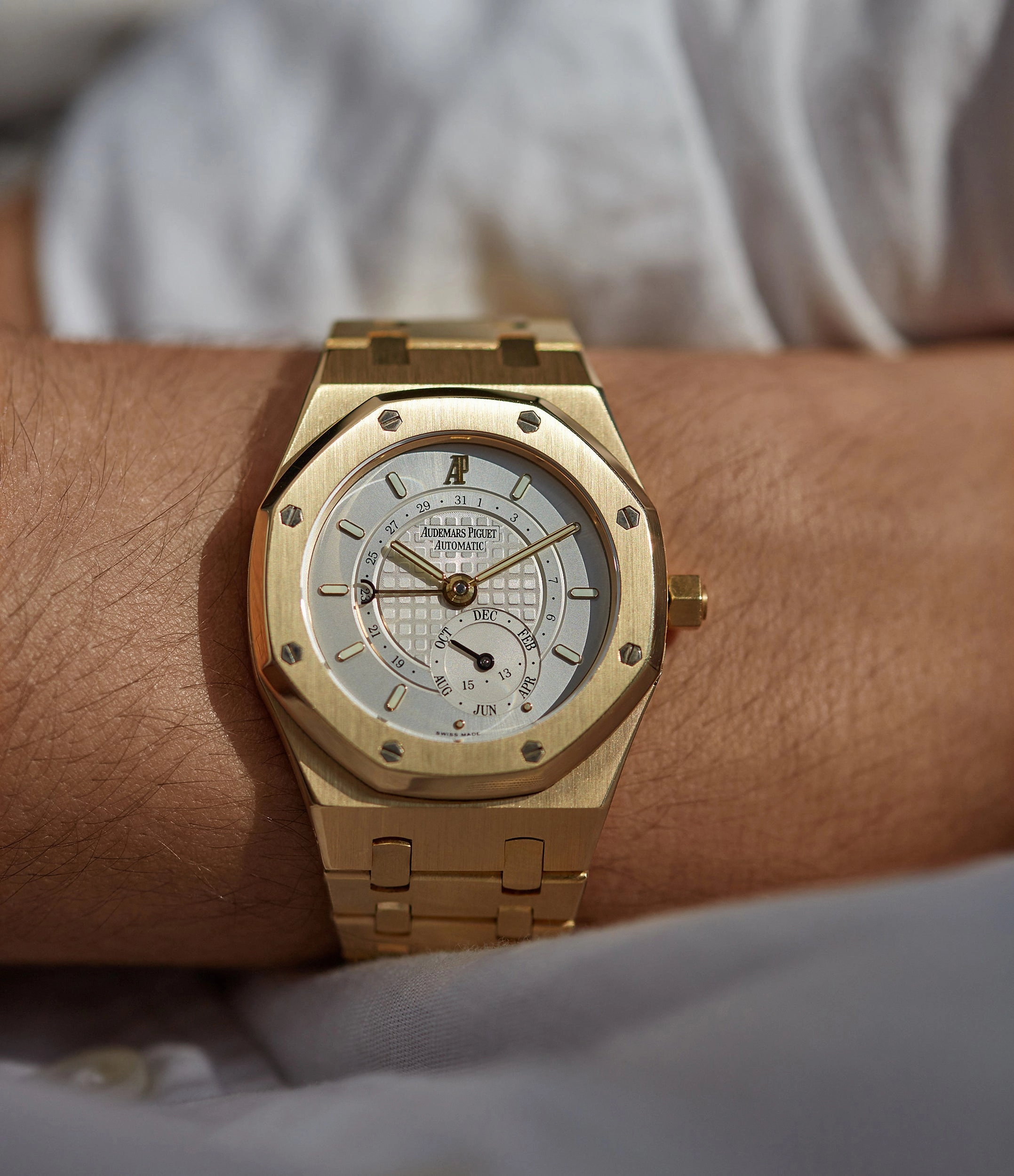 Royal Oak 25920BA | Yellow Gold