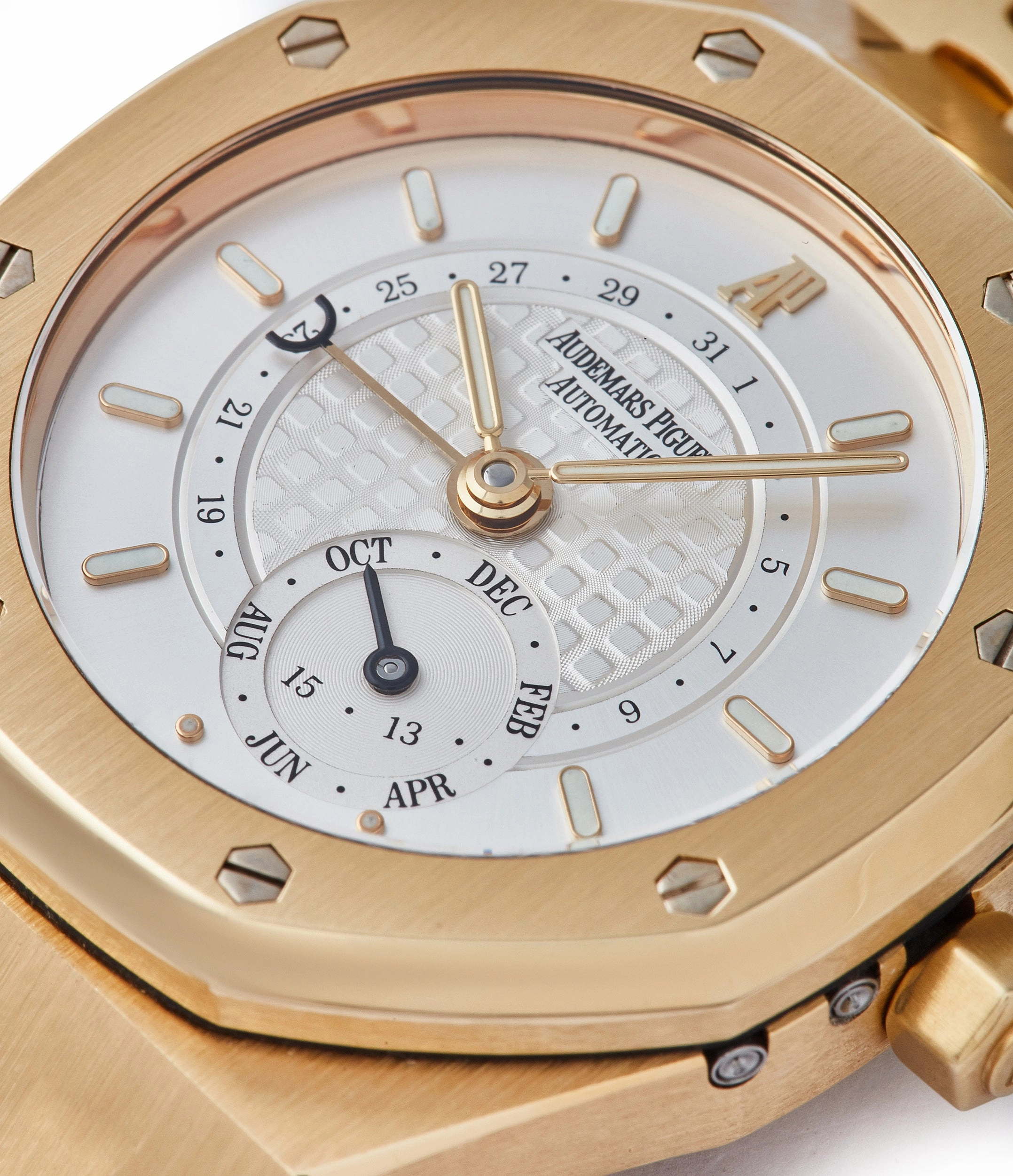 Royal Oak 25920BA | Yellow Gold