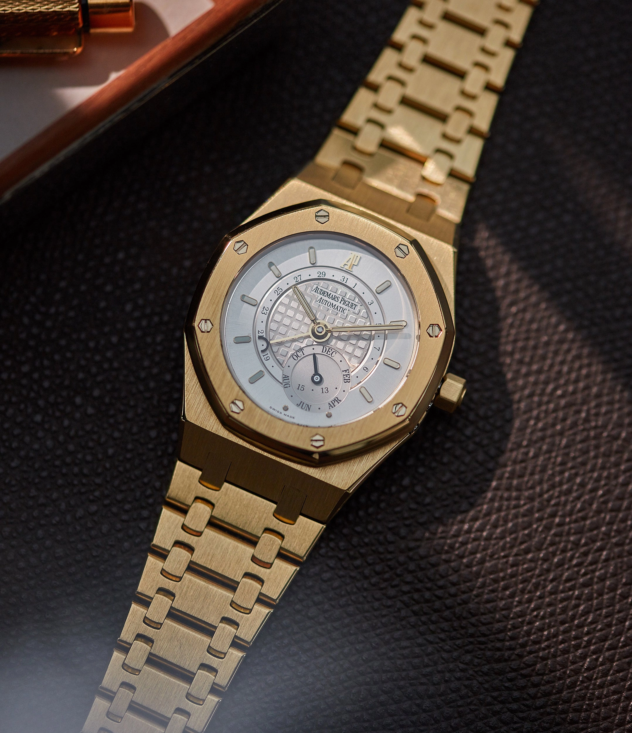 Royal Oak 25920BA | Yellow Gold