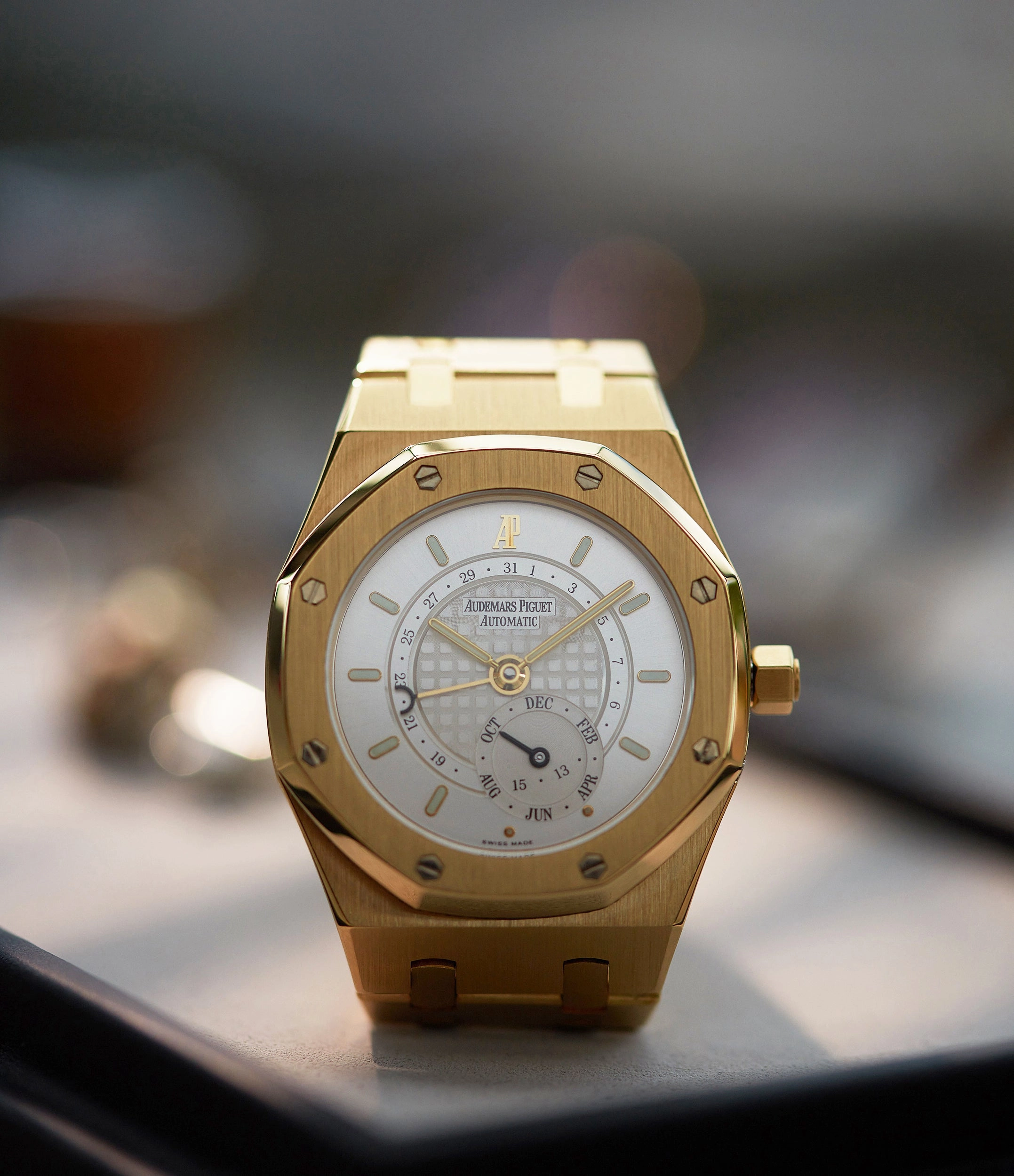 Royal Oak 25920BA | Yellow Gold