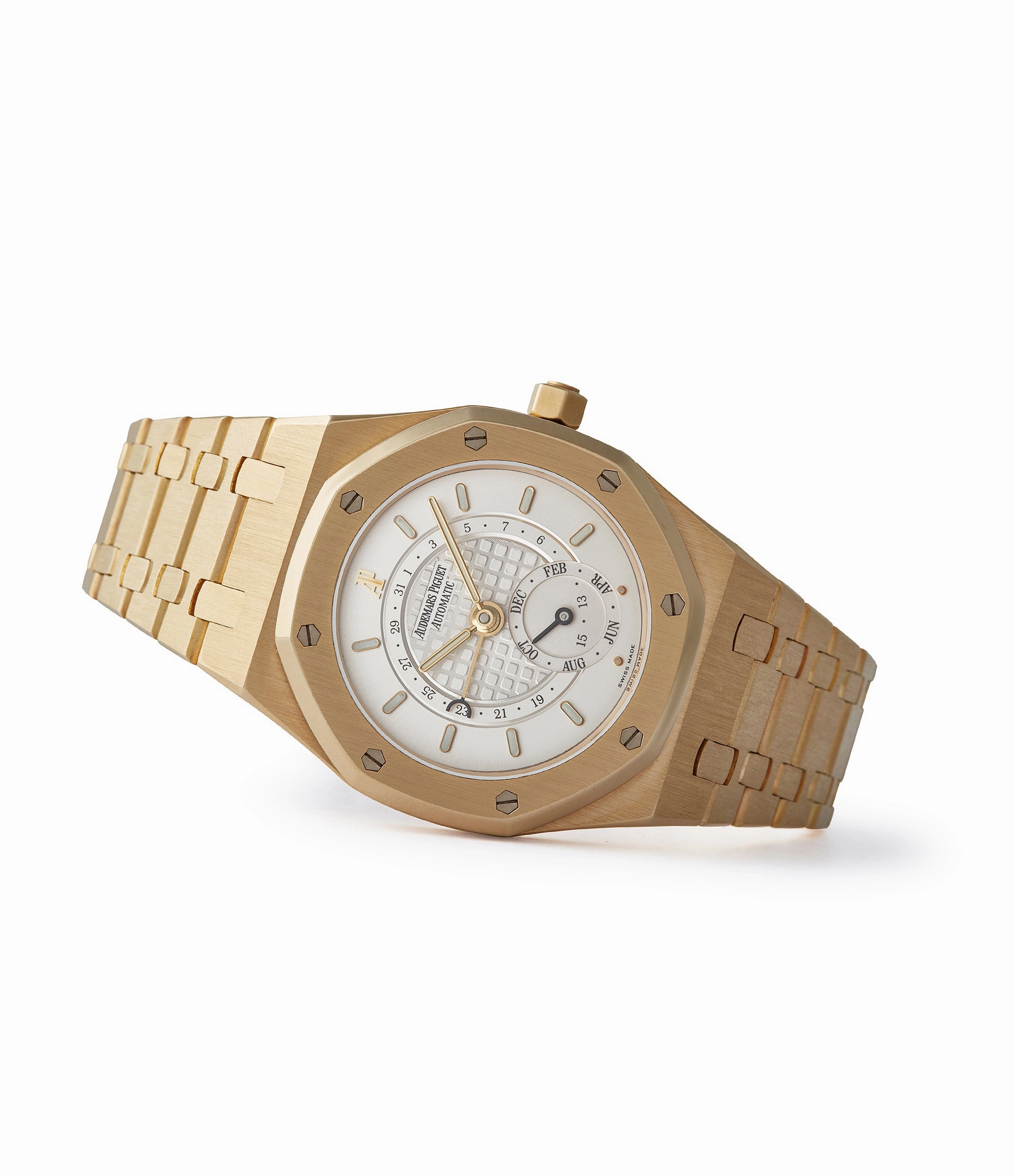 Royal Oak 25920BA | Yellow Gold