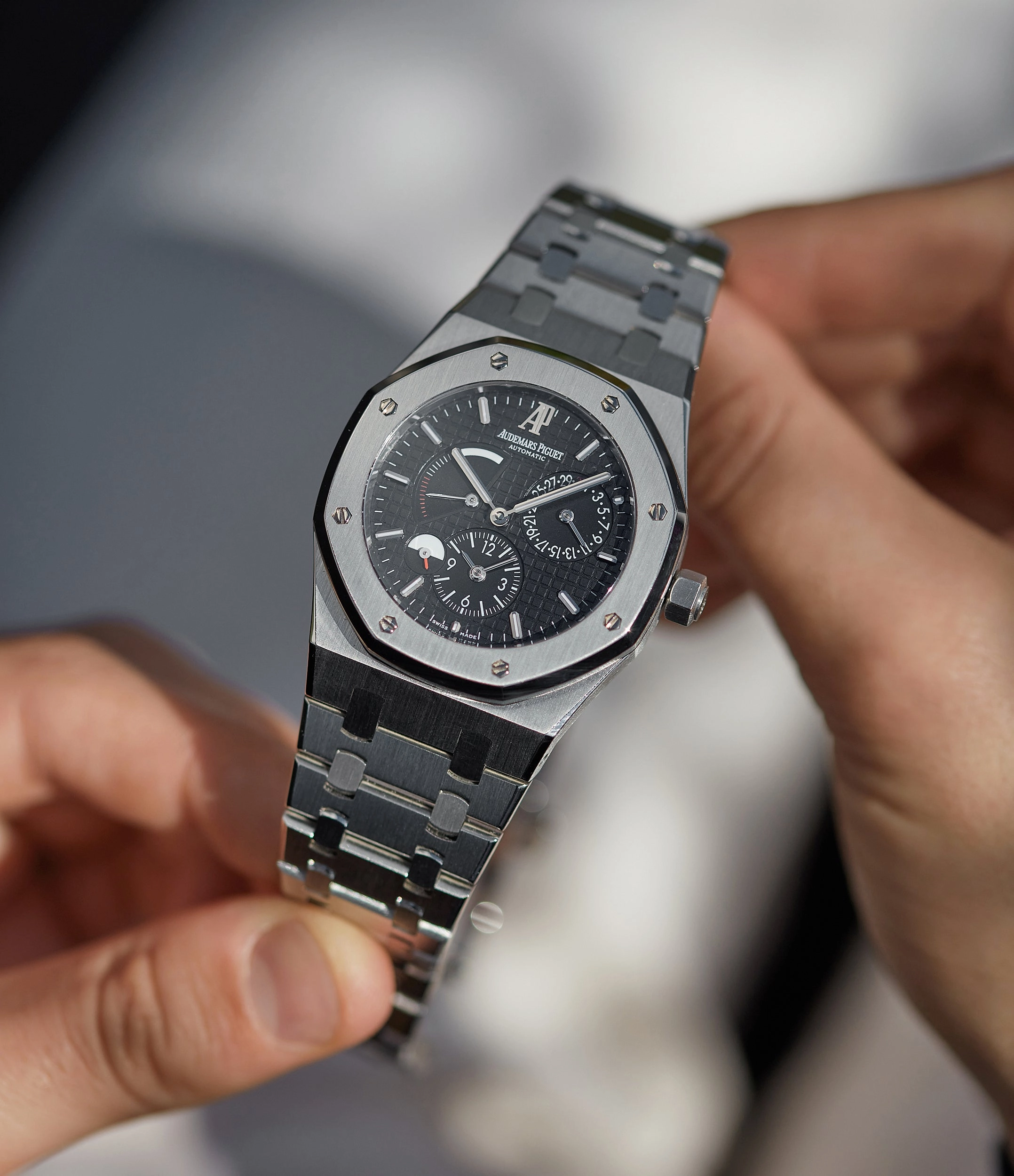 Royal Oak 26120ST | Steel