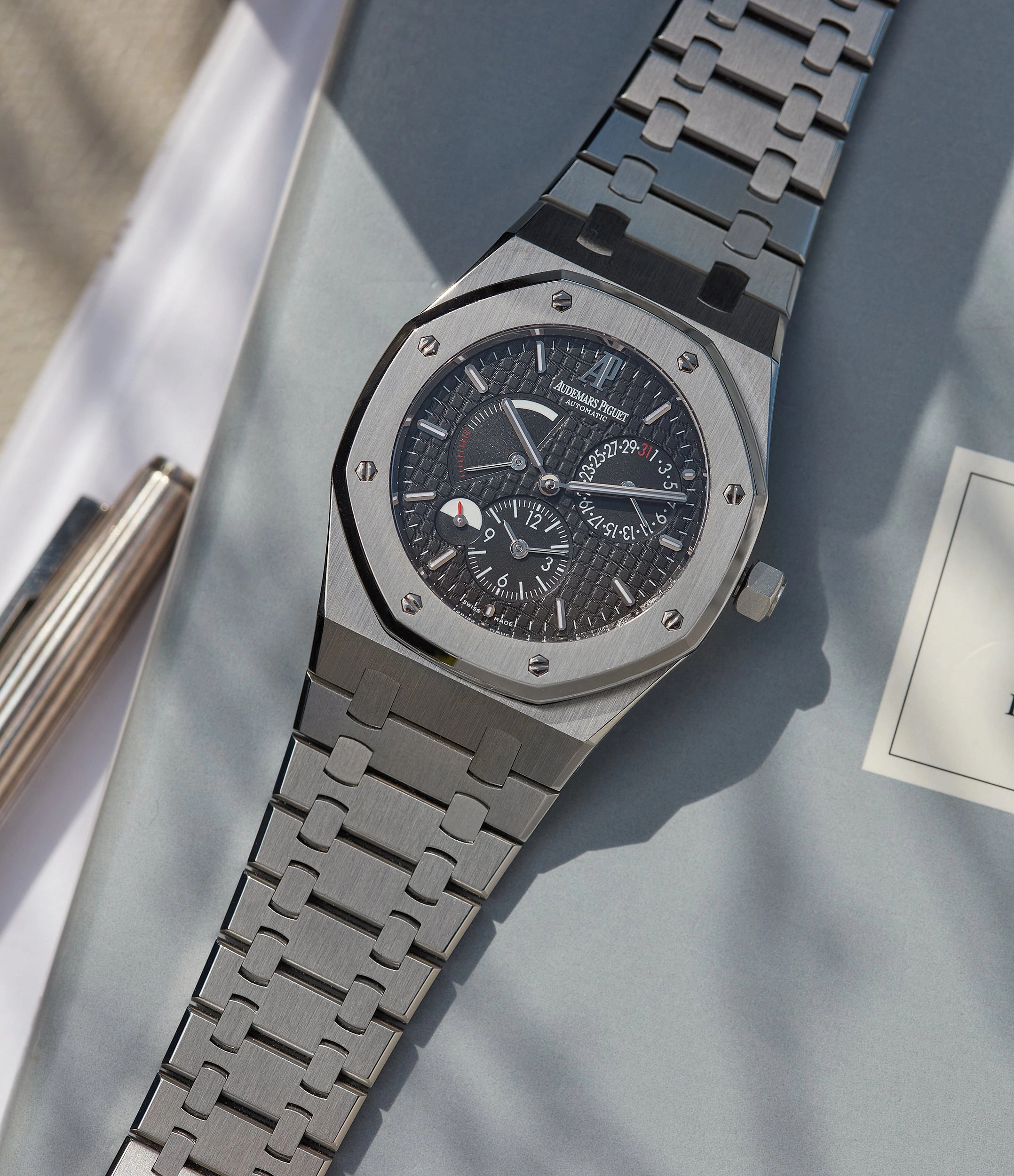 Royal Oak 26120ST | Steel