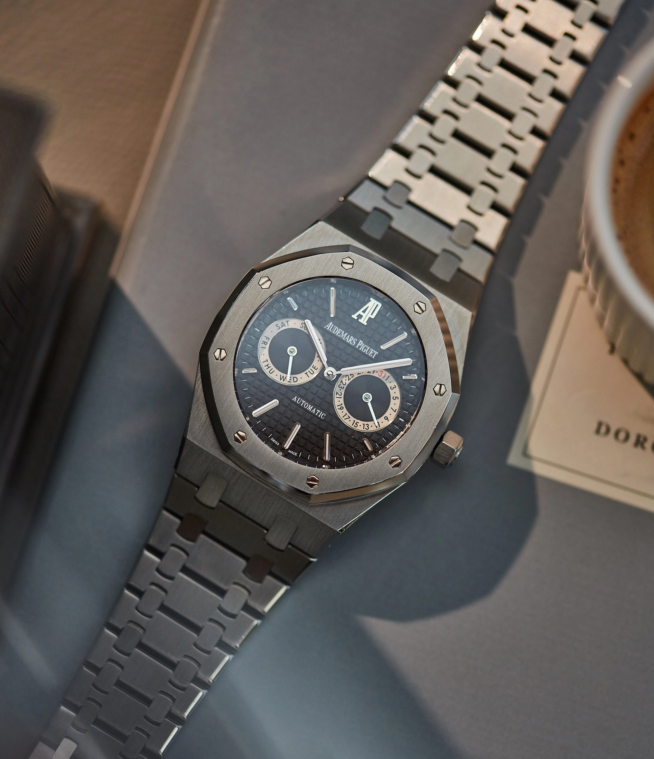 Royal Oak 26330ST | Steel