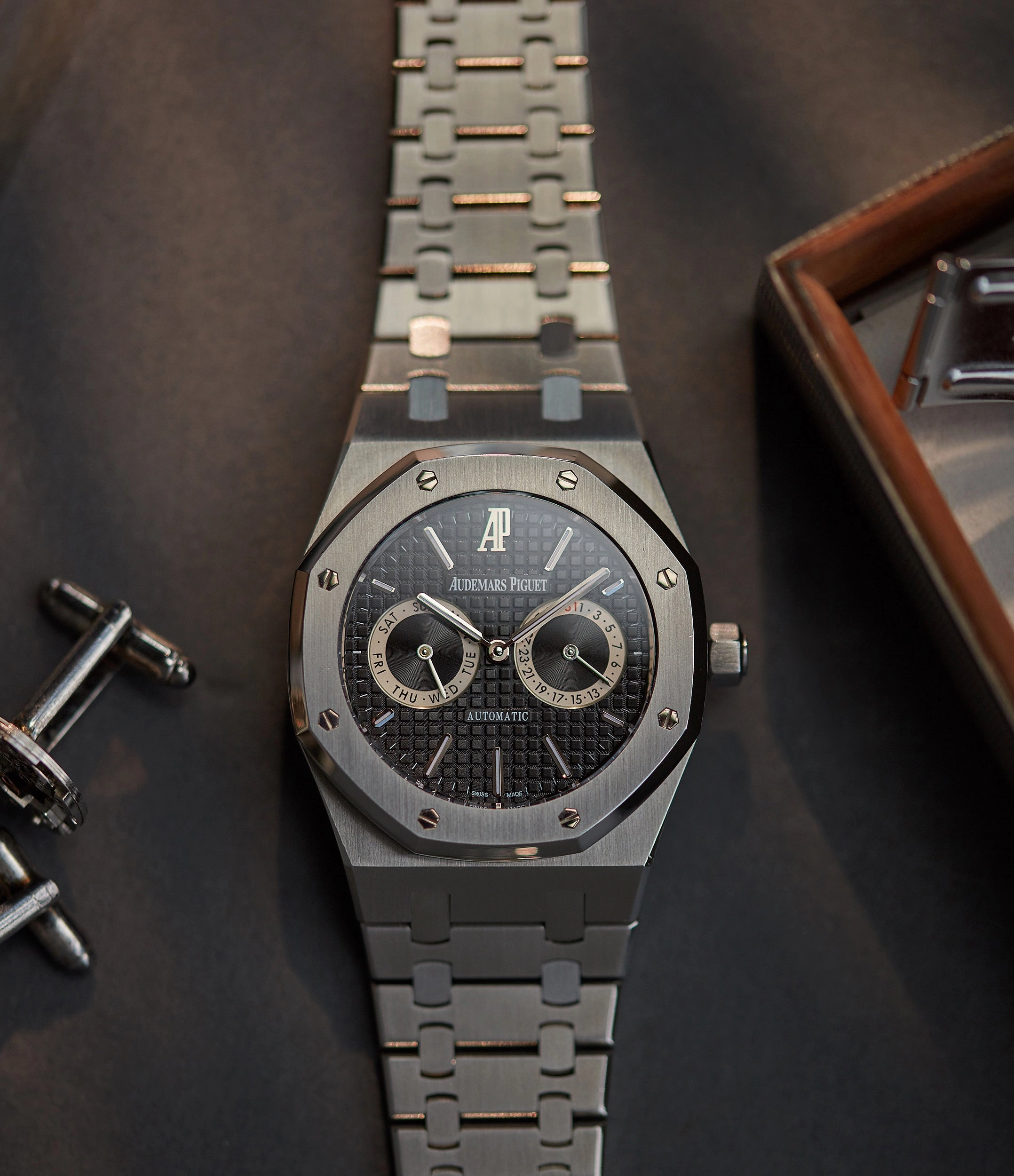 Royal Oak 26330ST | Steel