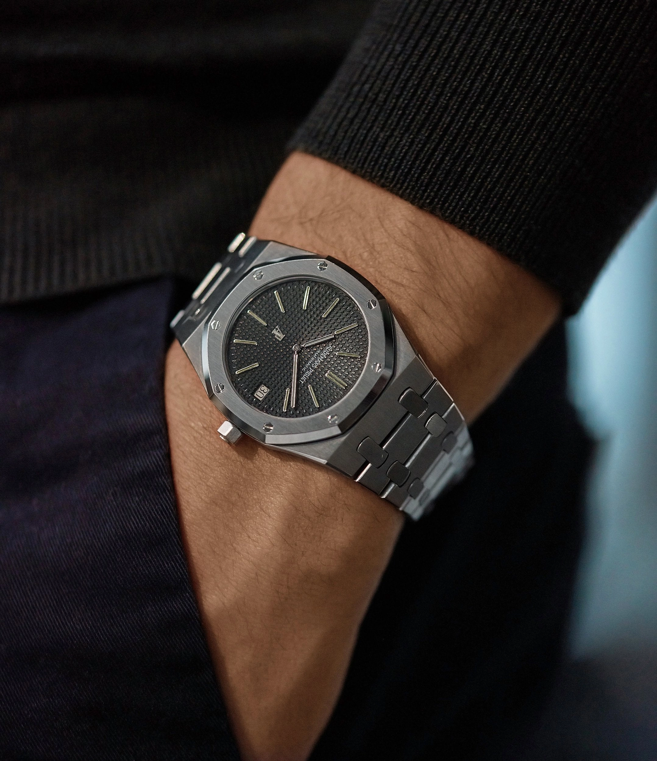 Royal Oak 5402 | Steel