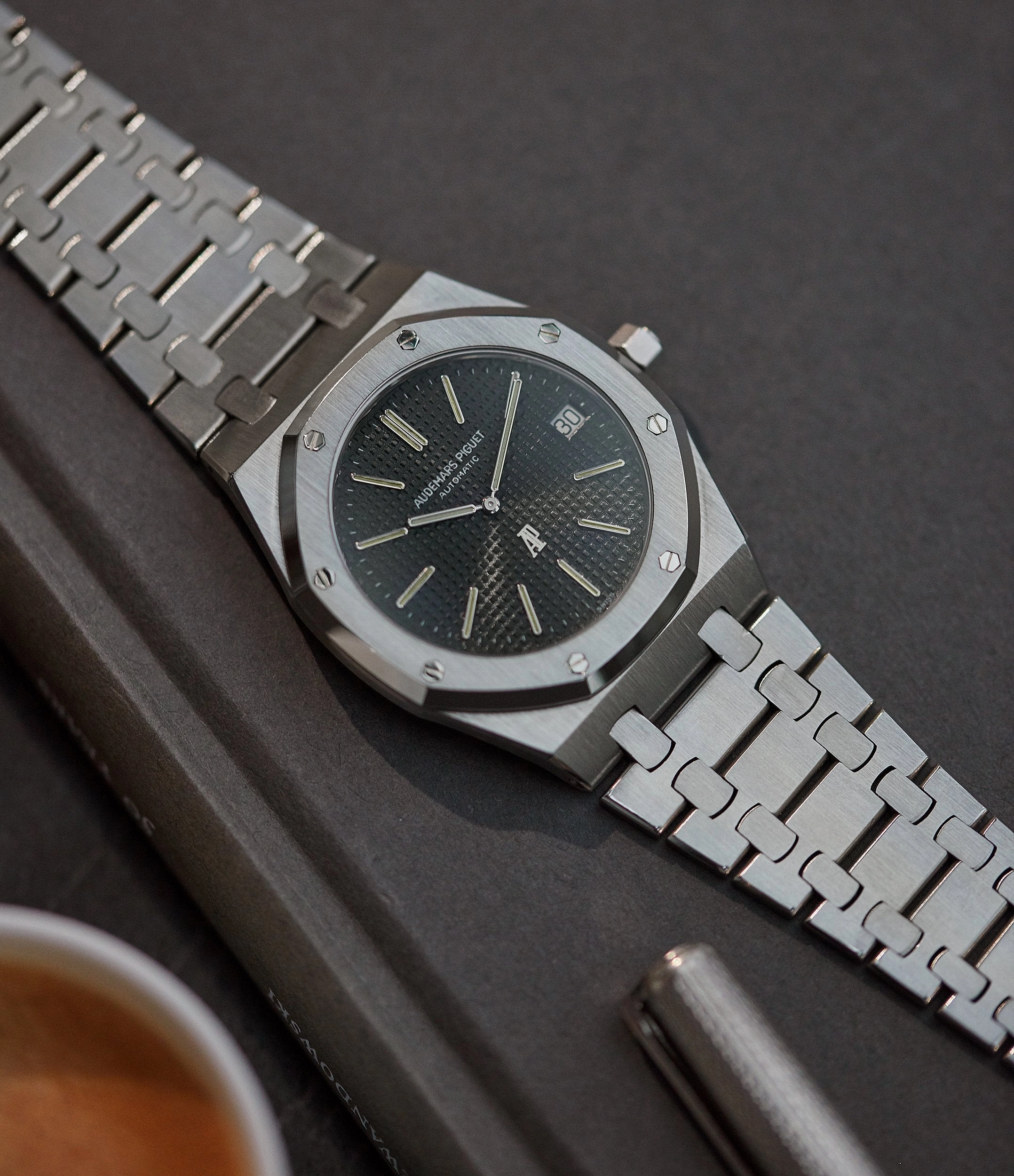 Royal Oak 5402 | Steel