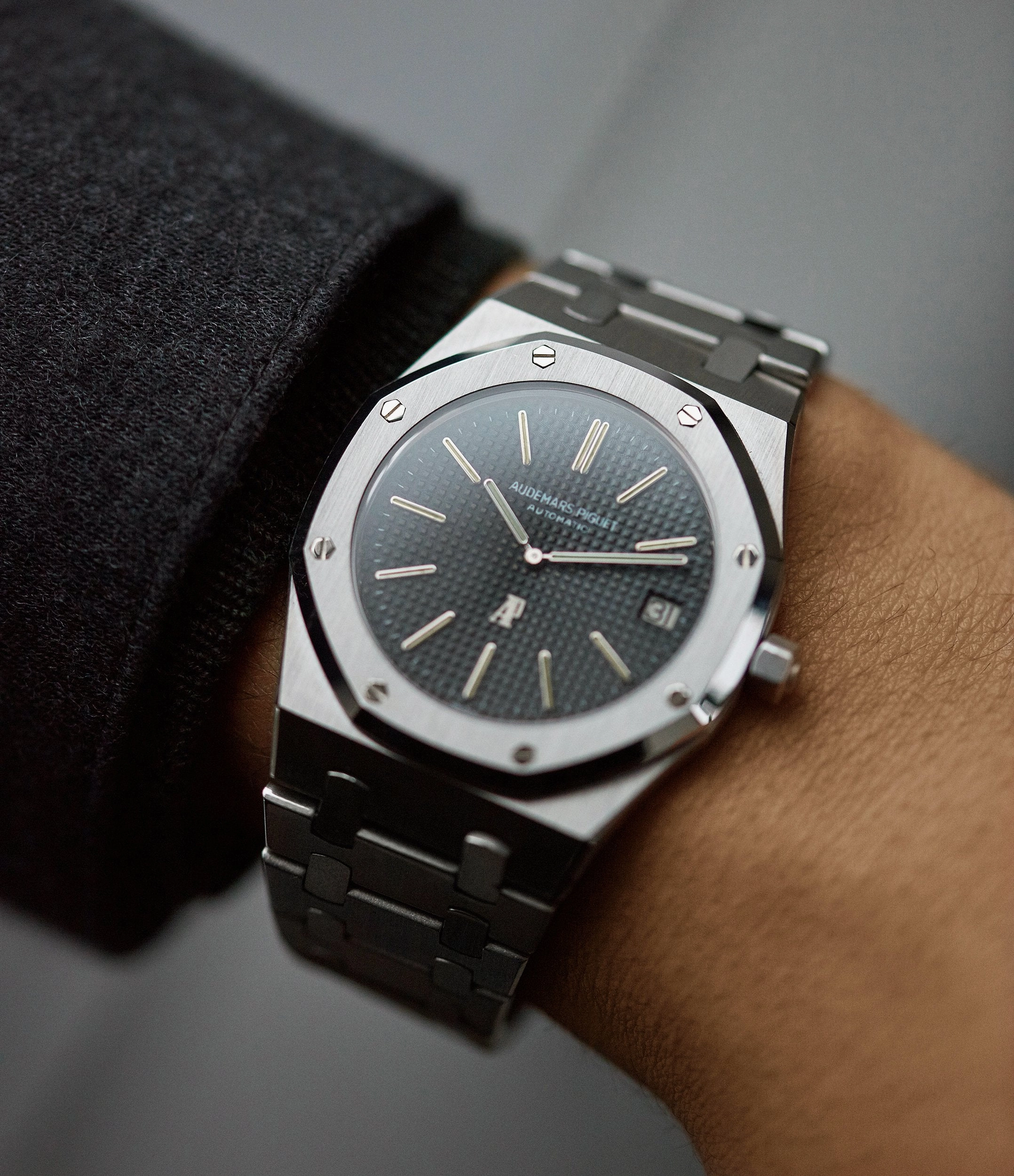Royal Oak 5402 | Steel