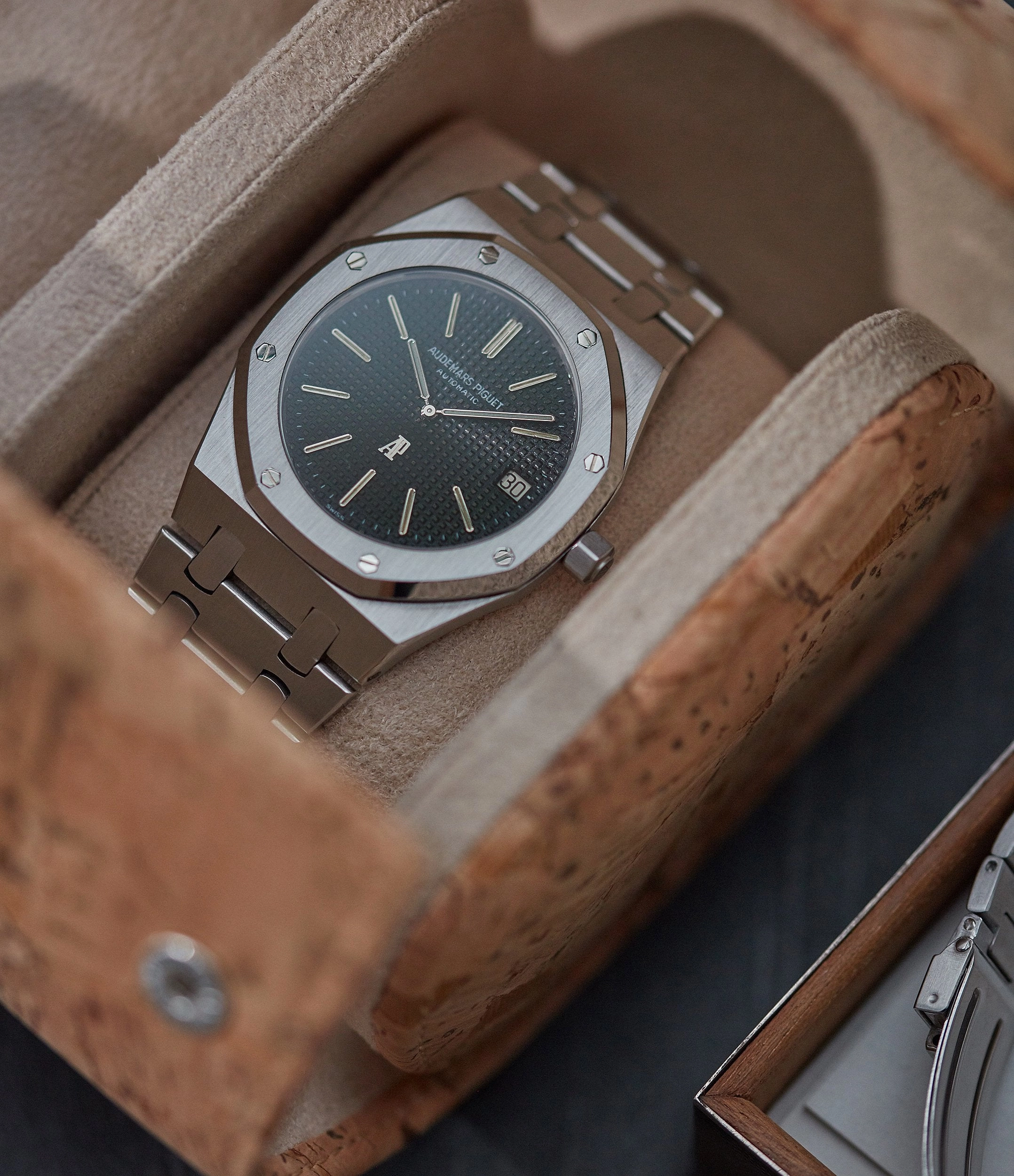Royal Oak 5402 | Steel