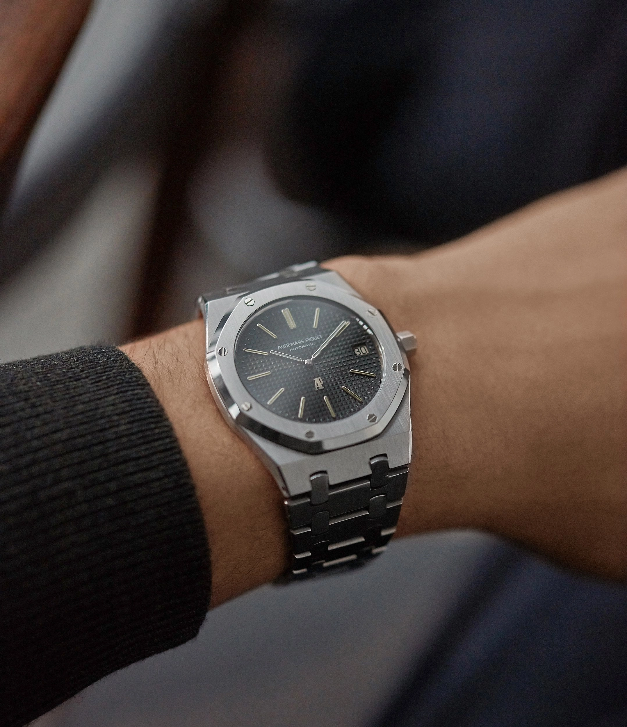 Royal Oak 5402 | Steel