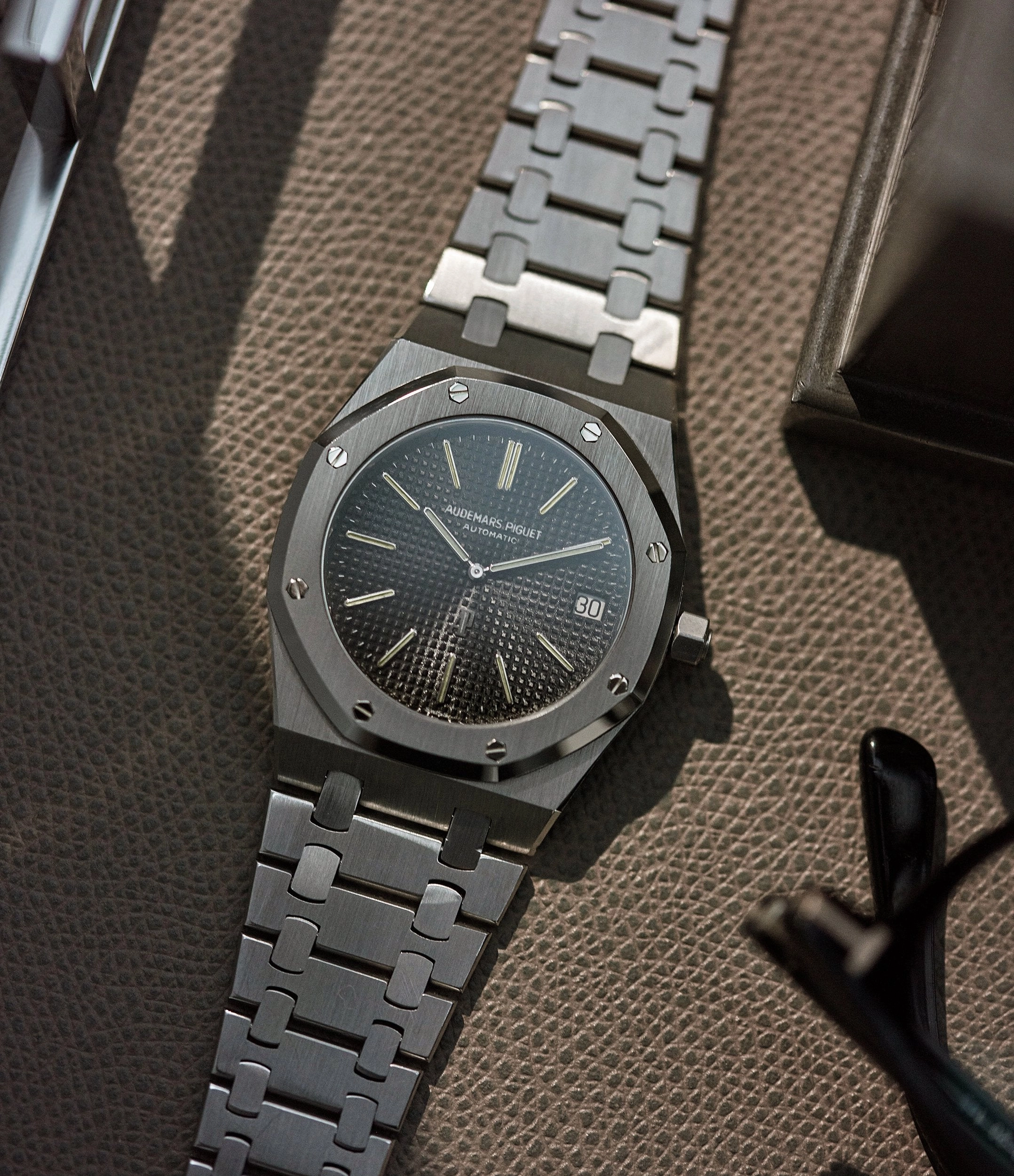 Royal Oak 5402 | Steel