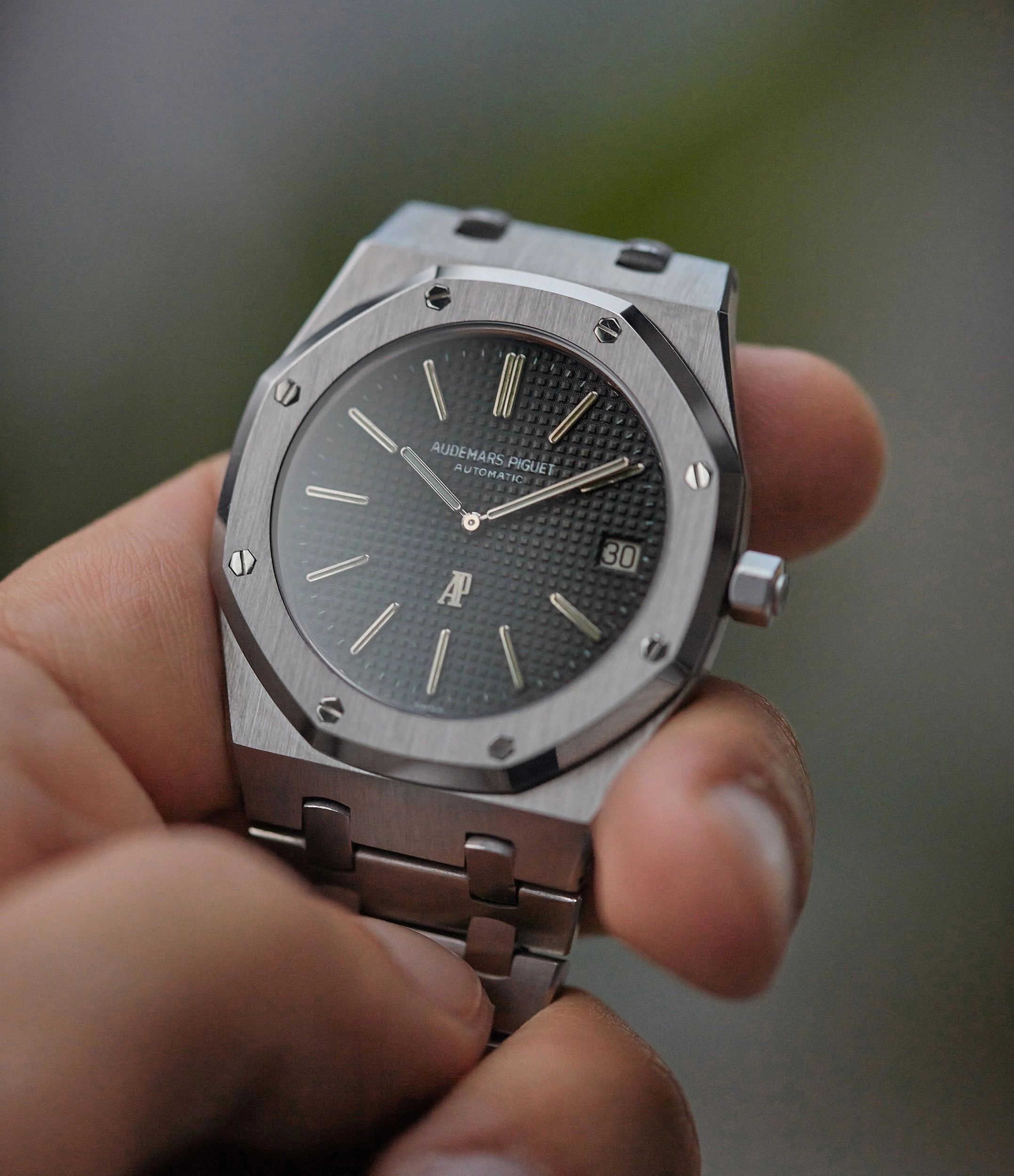 Royal Oak 5402 | Steel