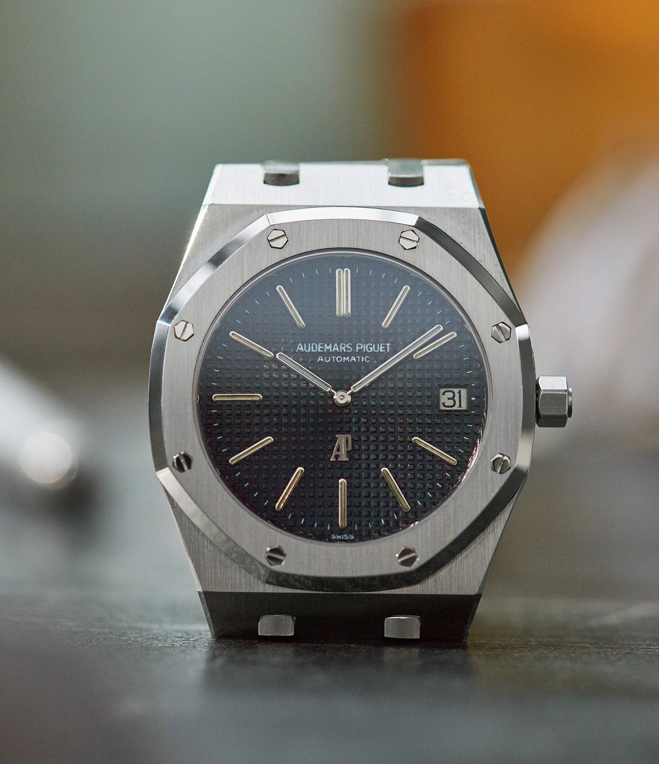 Royal Oak 5402 | Steel