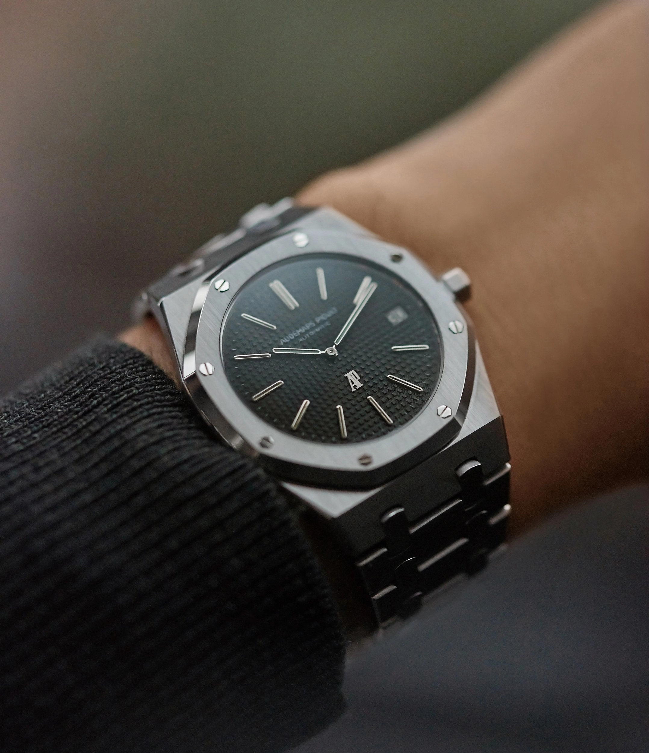 Royal Oak 5402 | Steel