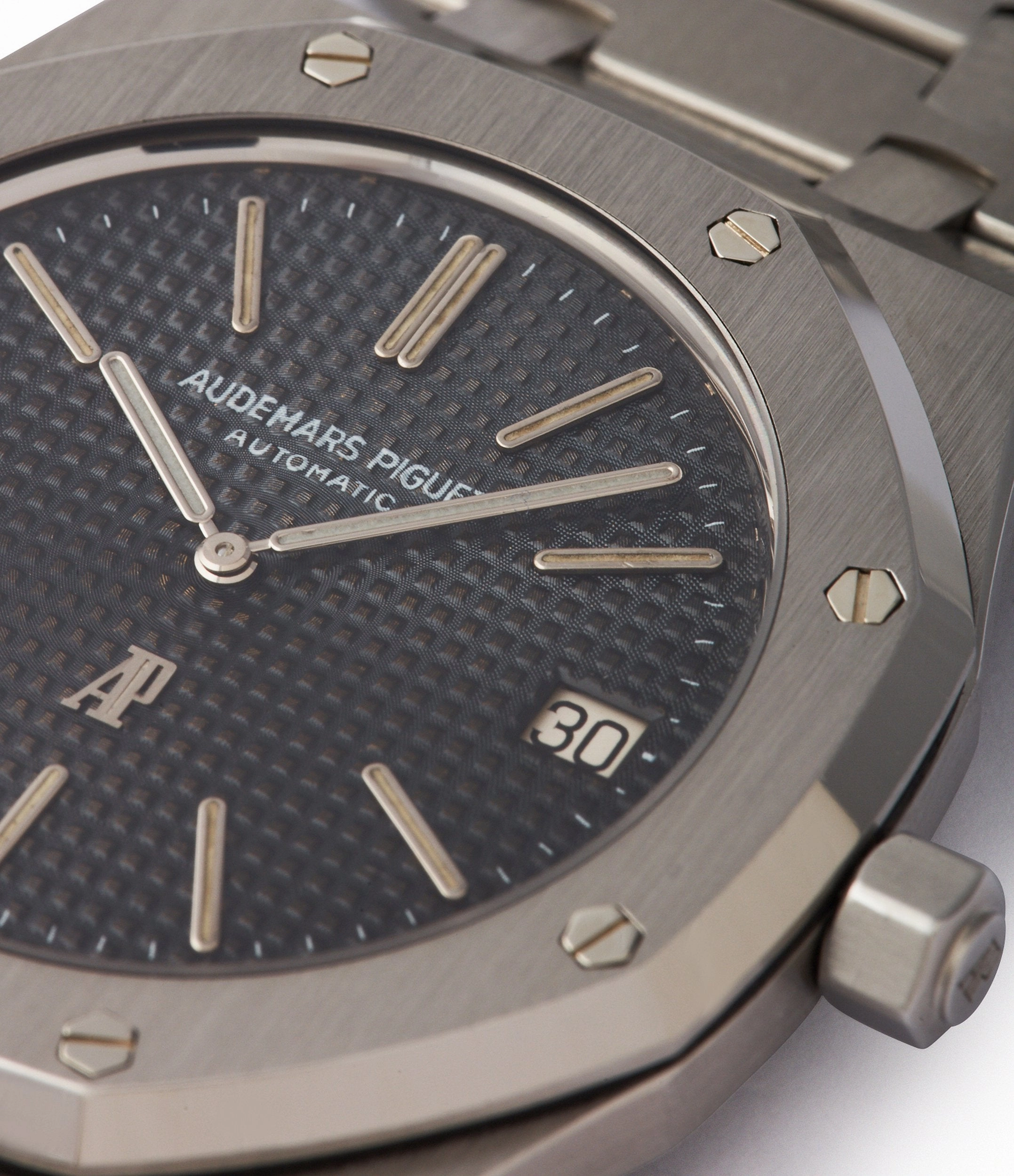 Royal Oak 5402 | Steel