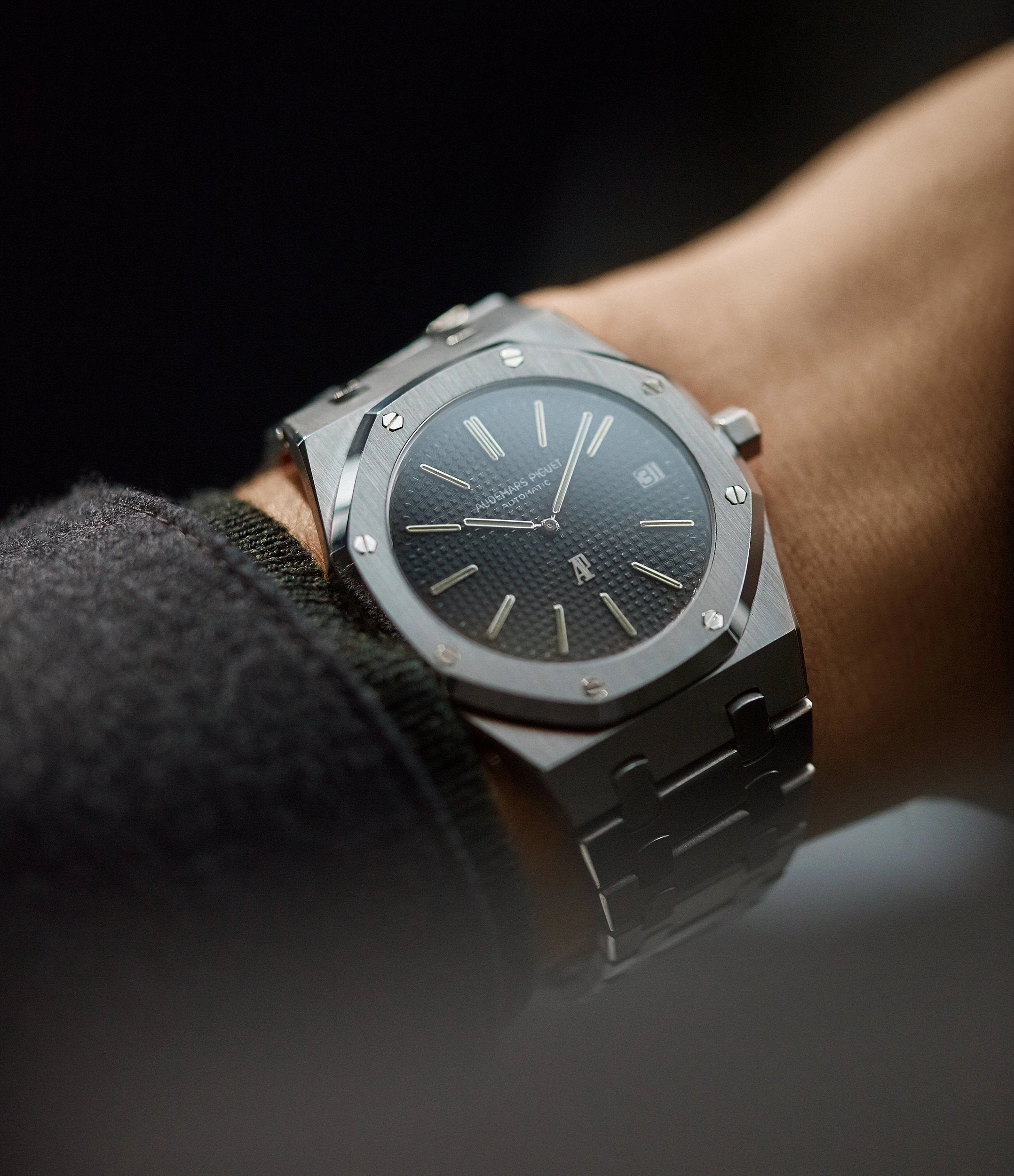 Royal Oak 5402 | Steel
