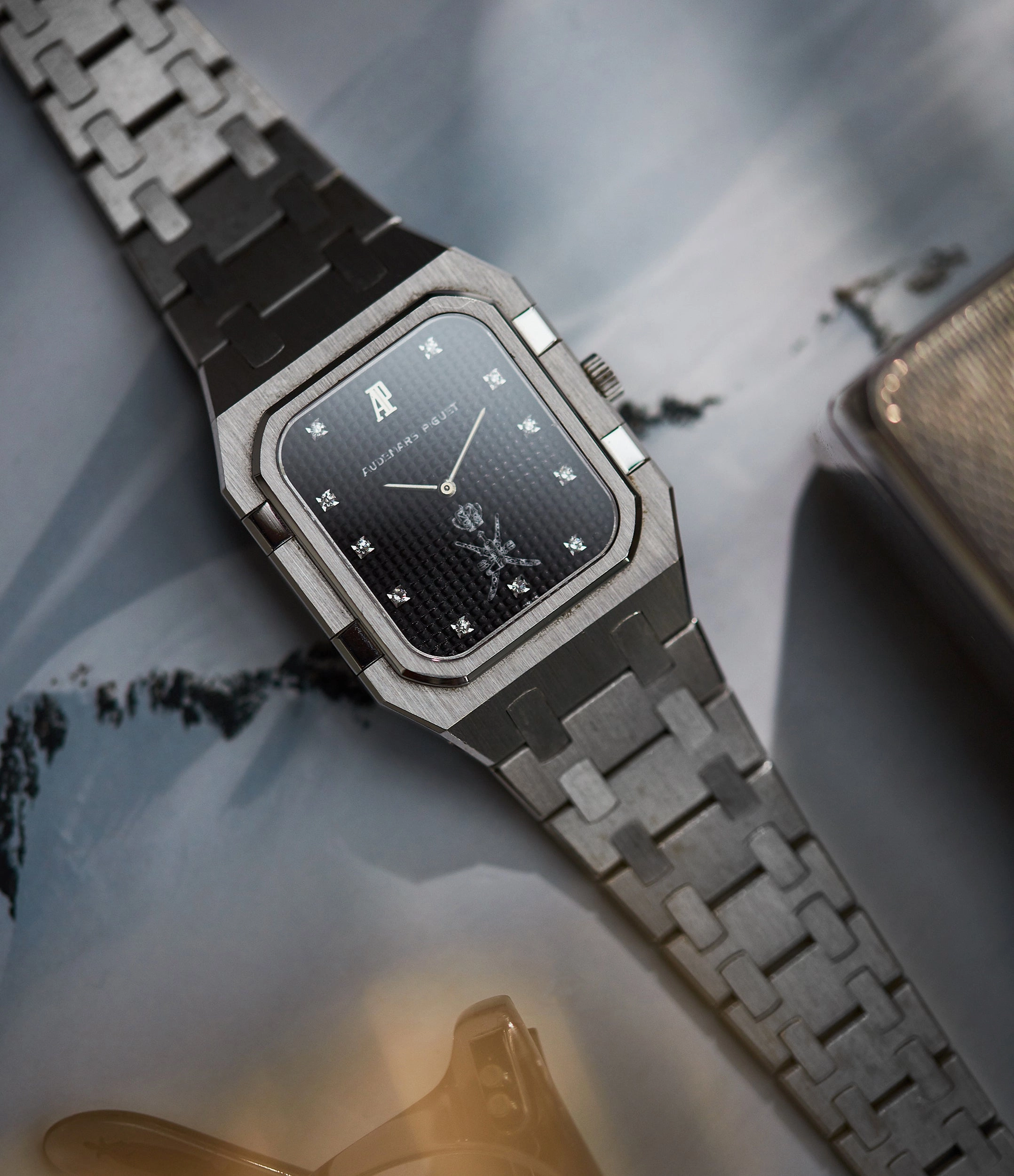 Royal Oak 6009BC | White Gold