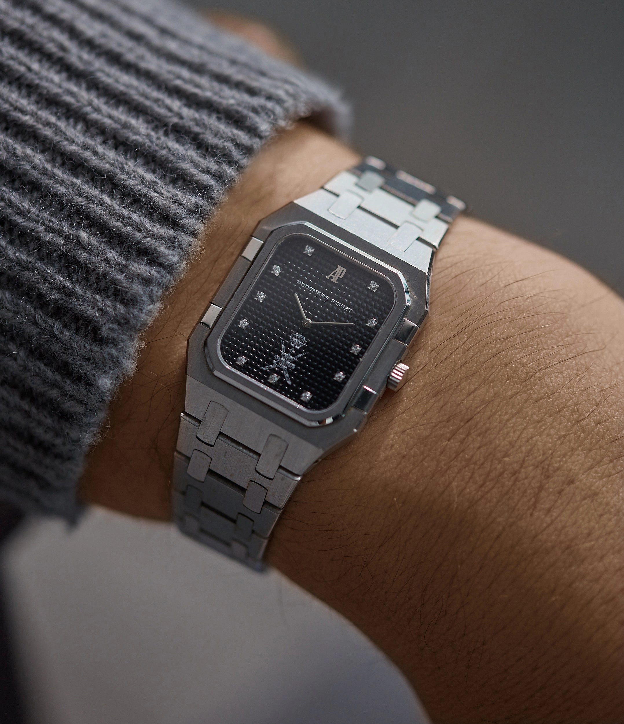 Royal Oak 6009BC | White Gold