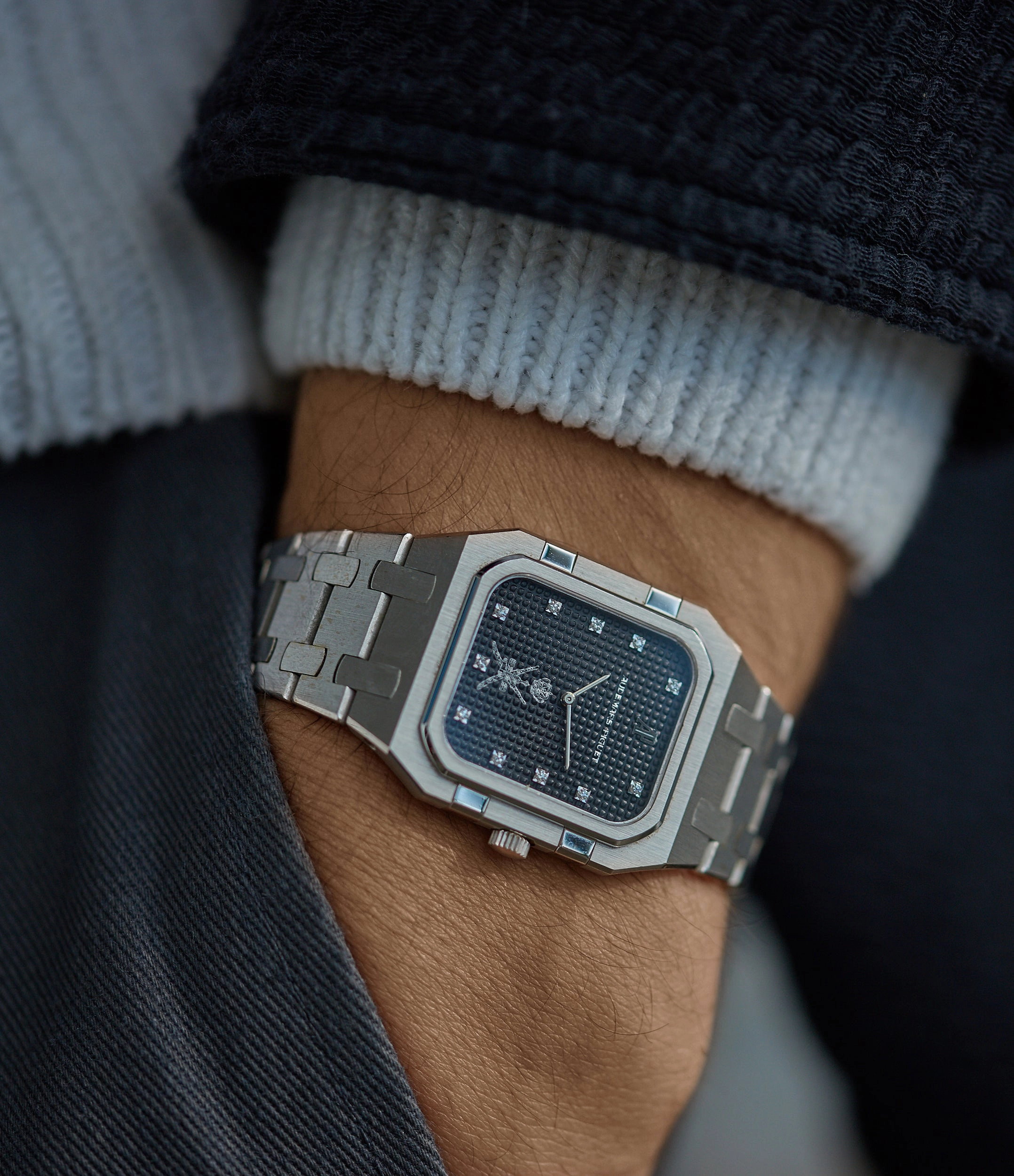 Royal Oak 6009BC | White Gold