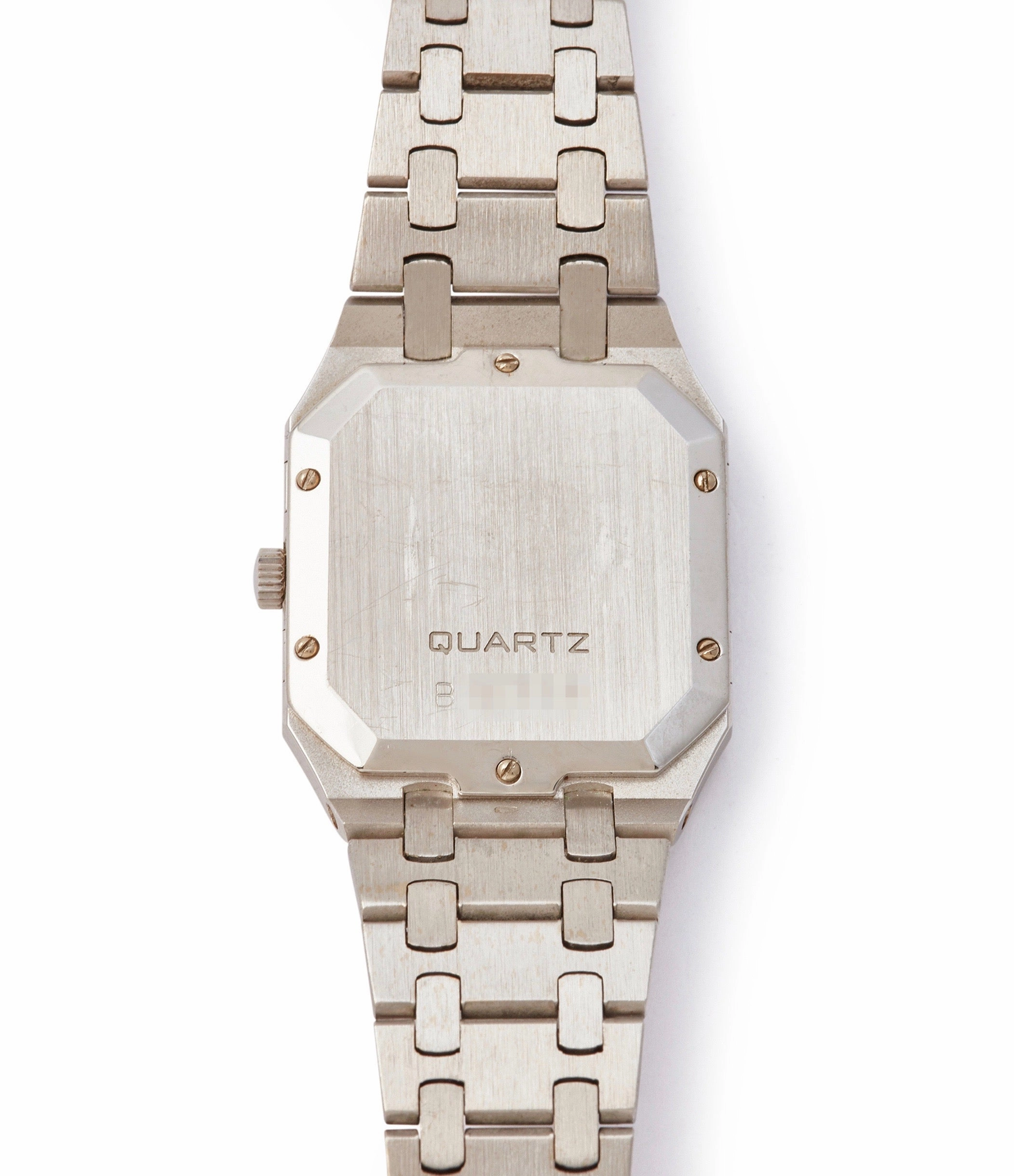 Royal Oak 6009BC | White Gold