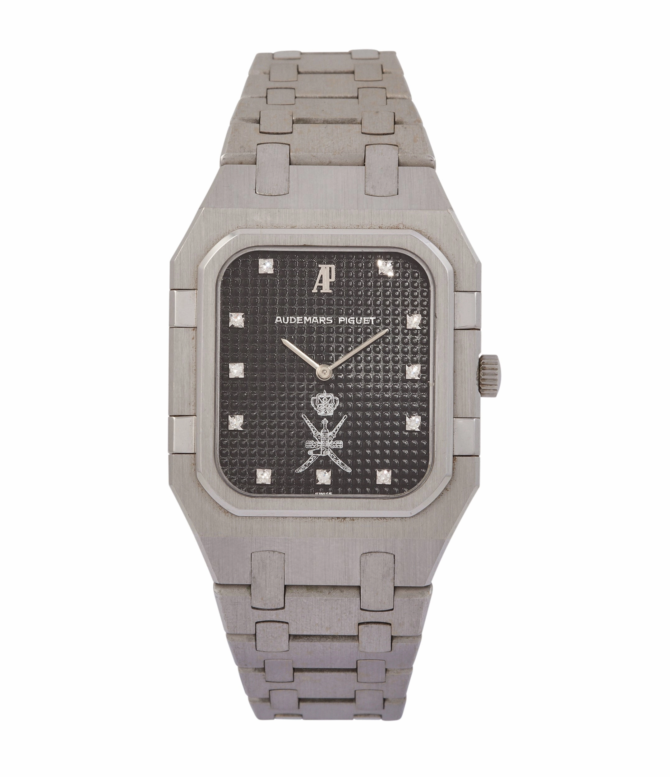 Royal Oak 6009BC | White Gold