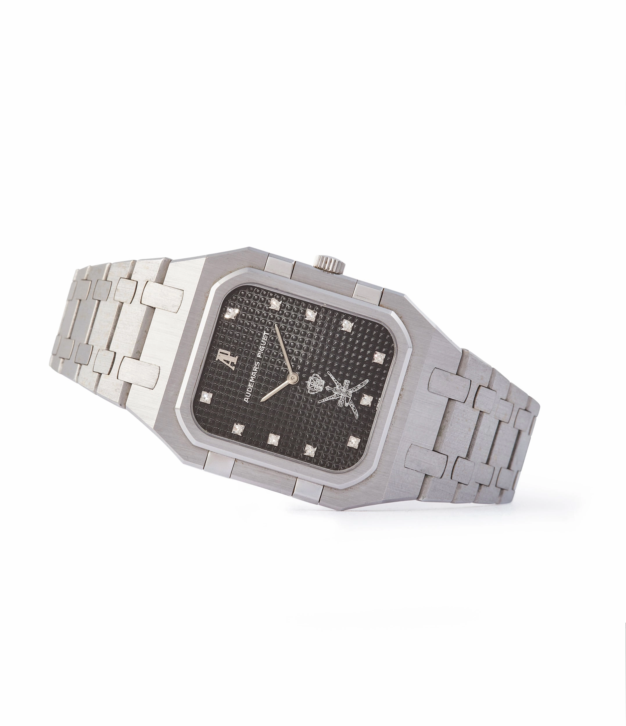 Royal Oak 6009BC | White Gold