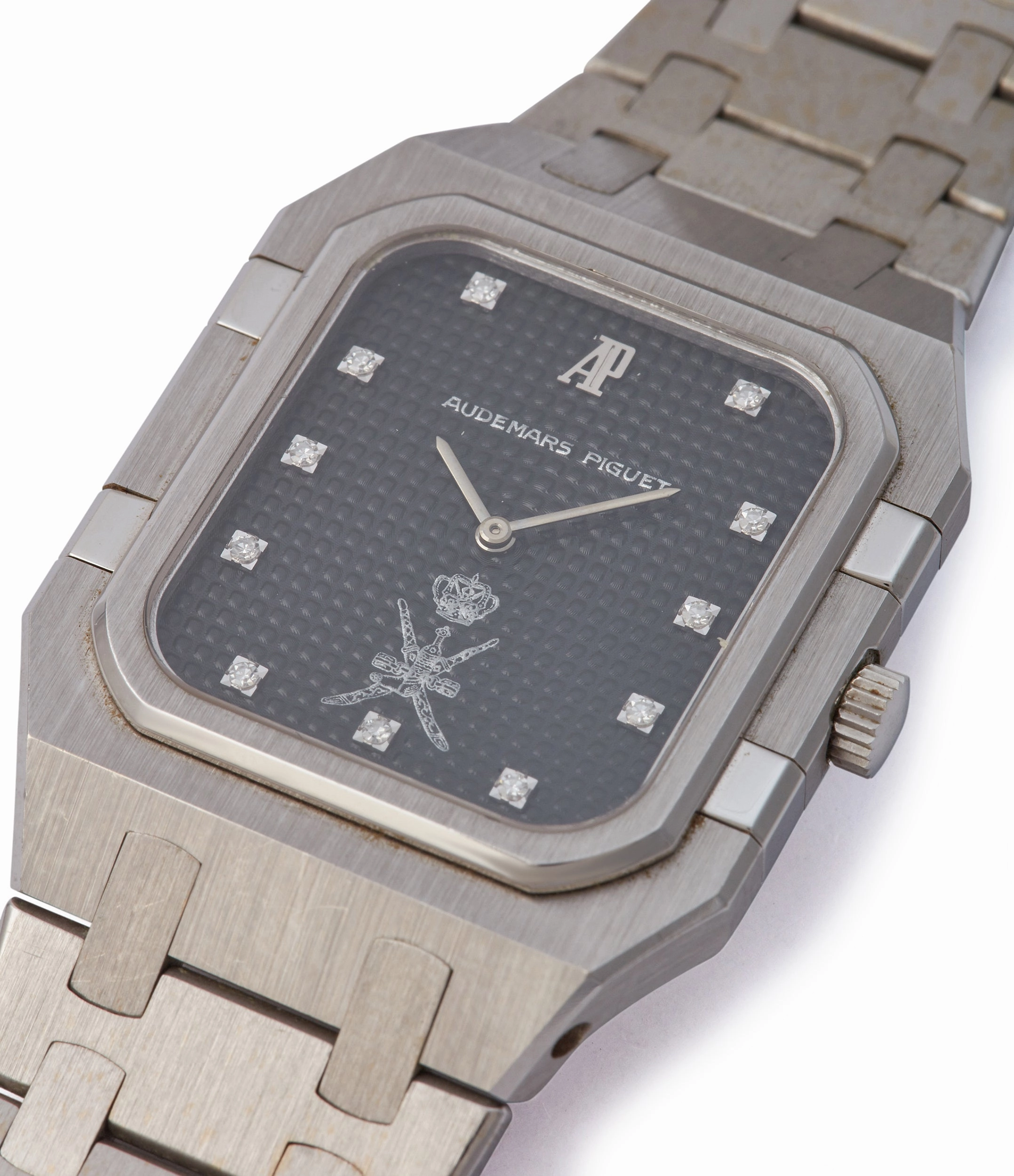 Royal Oak 6009BC | White Gold