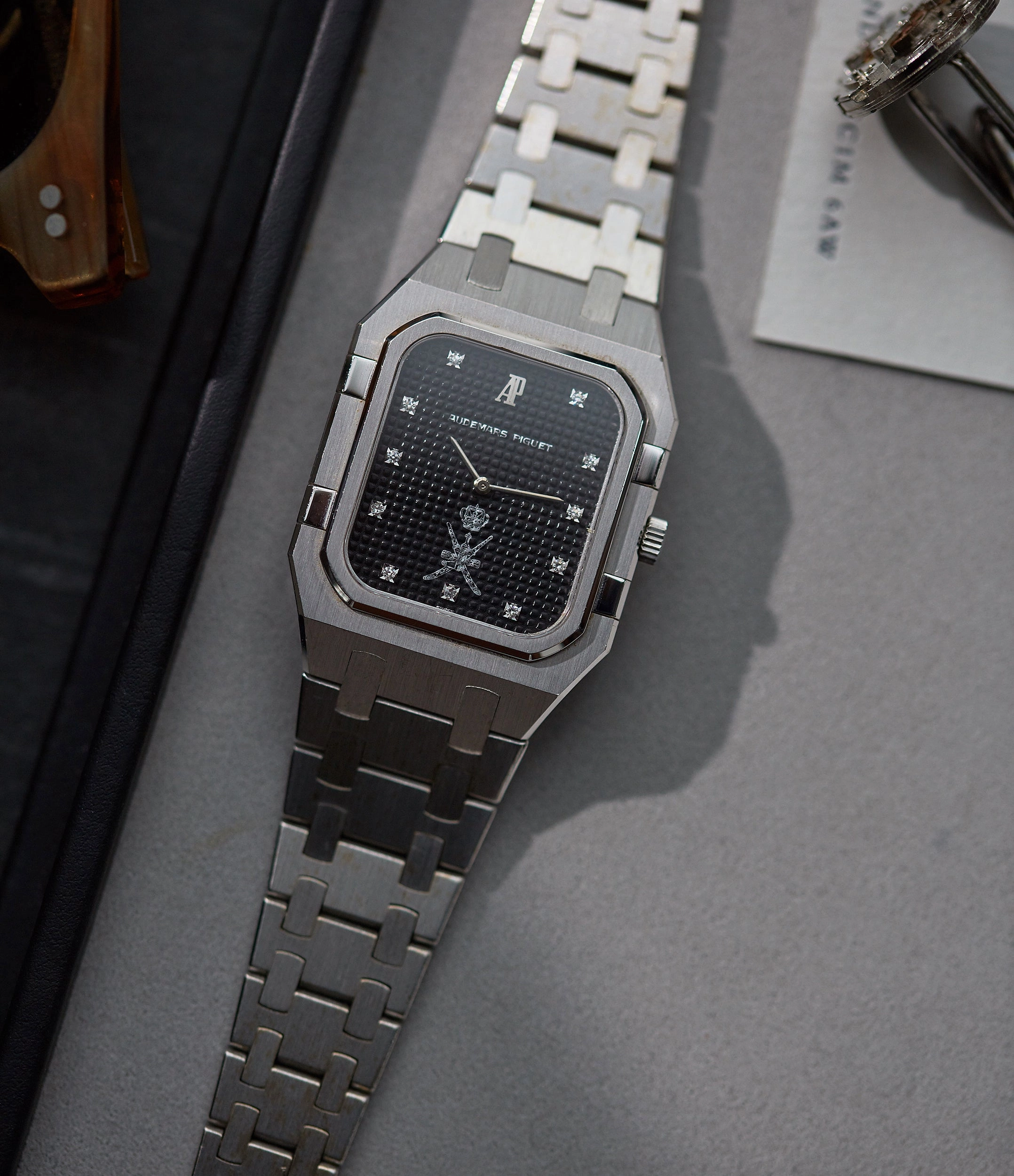 Royal Oak 6009BC | White Gold