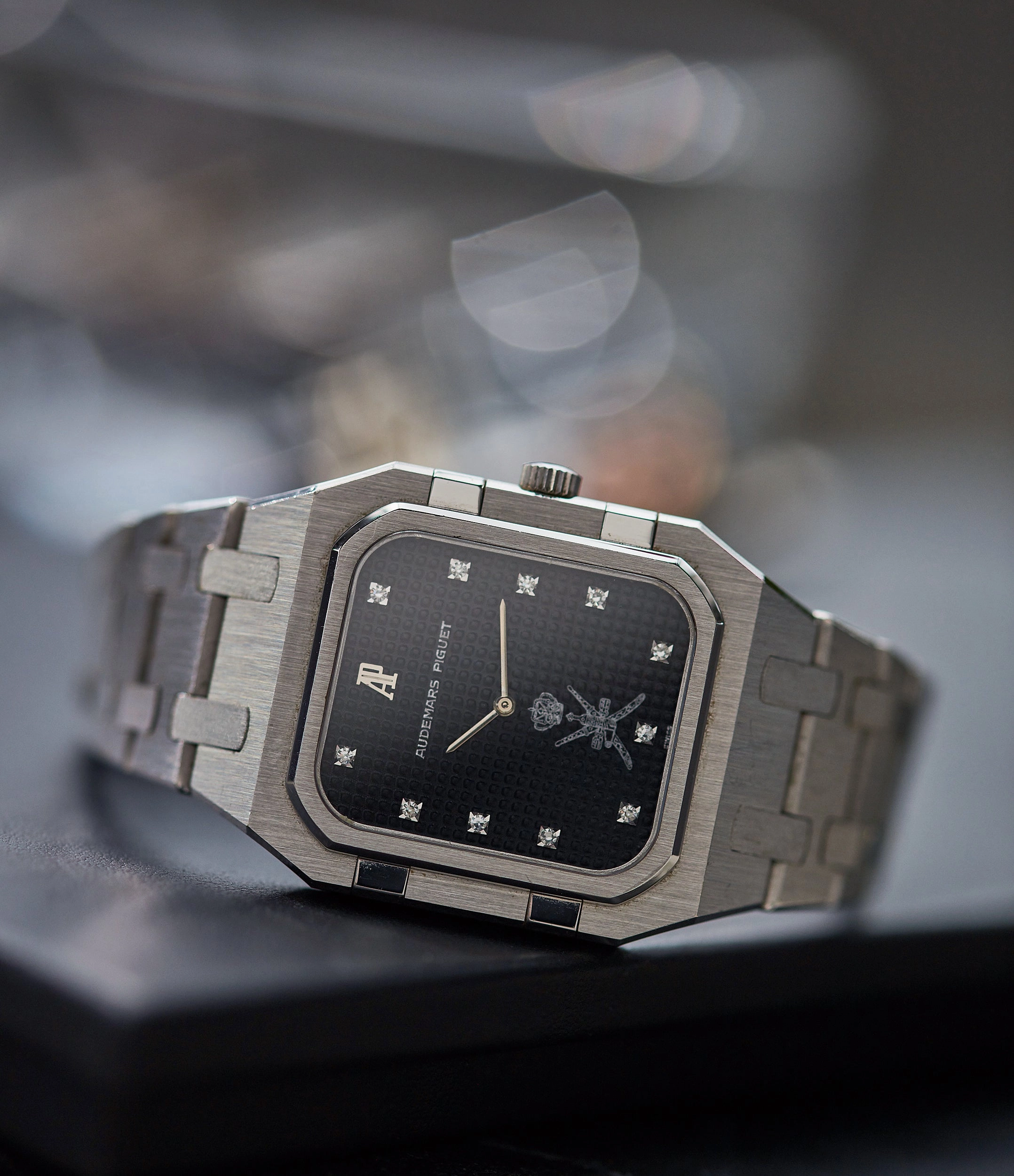 Royal Oak 6009BC | White Gold