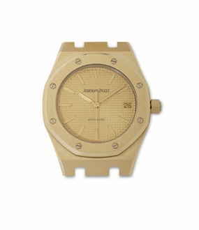 Royal Oak | 14790BA | Yellow Gold