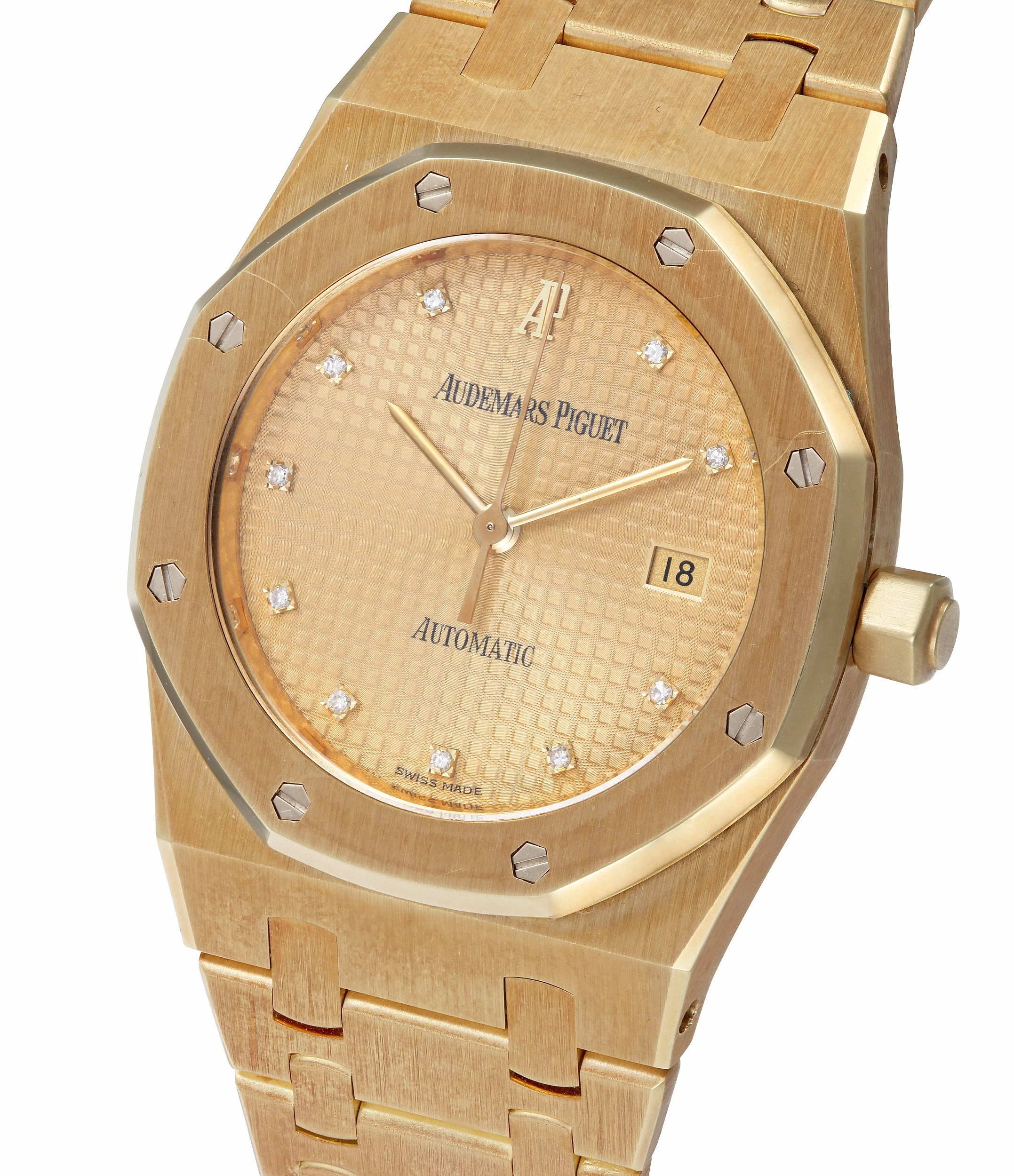 Royal Oak | 15000BA | Yellow Gold