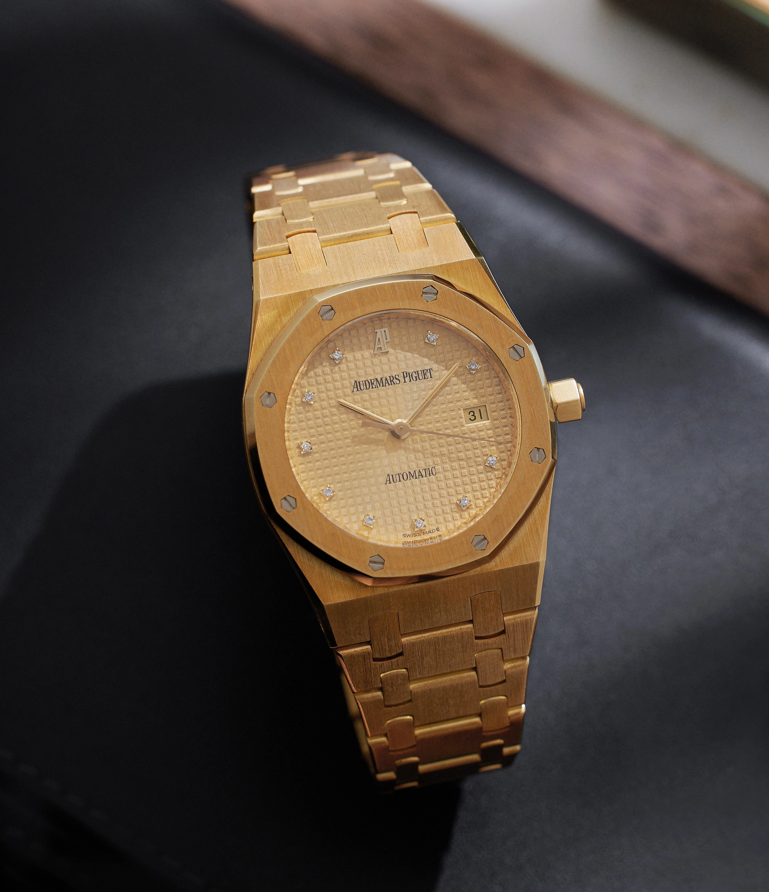Royal Oak | 15000BA | Yellow Gold