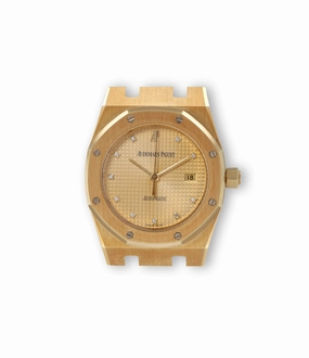 Royal Oak | 15000BA | Yellow Gold