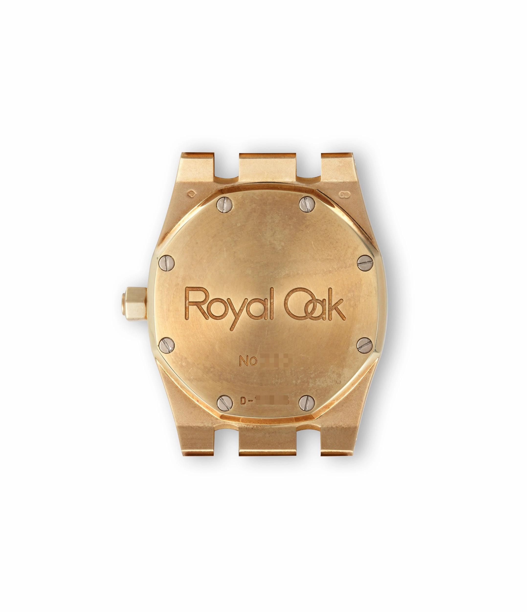 Royal Oak | 15000BA | Yellow Gold