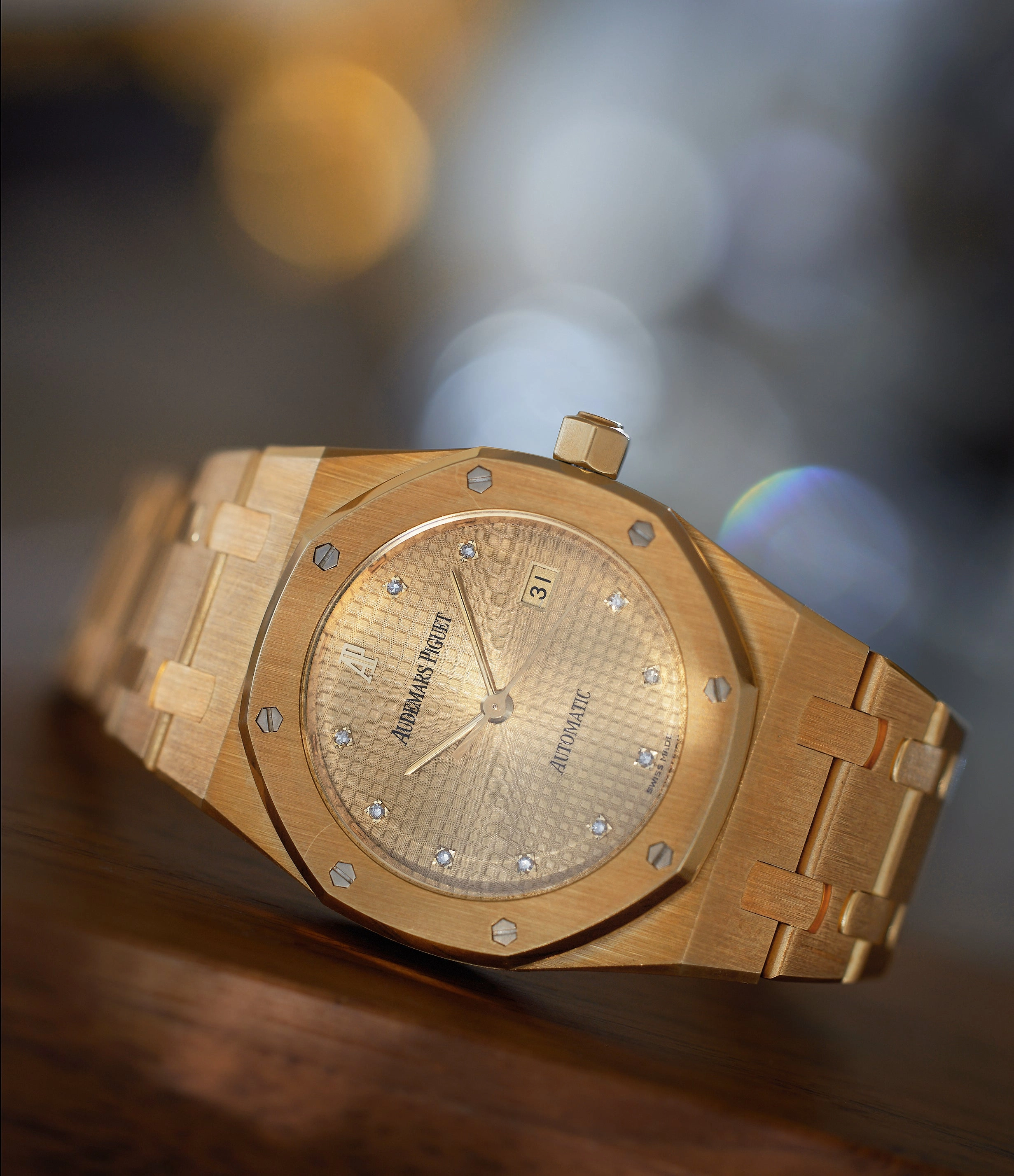 Royal Oak | 15000BA | Yellow Gold